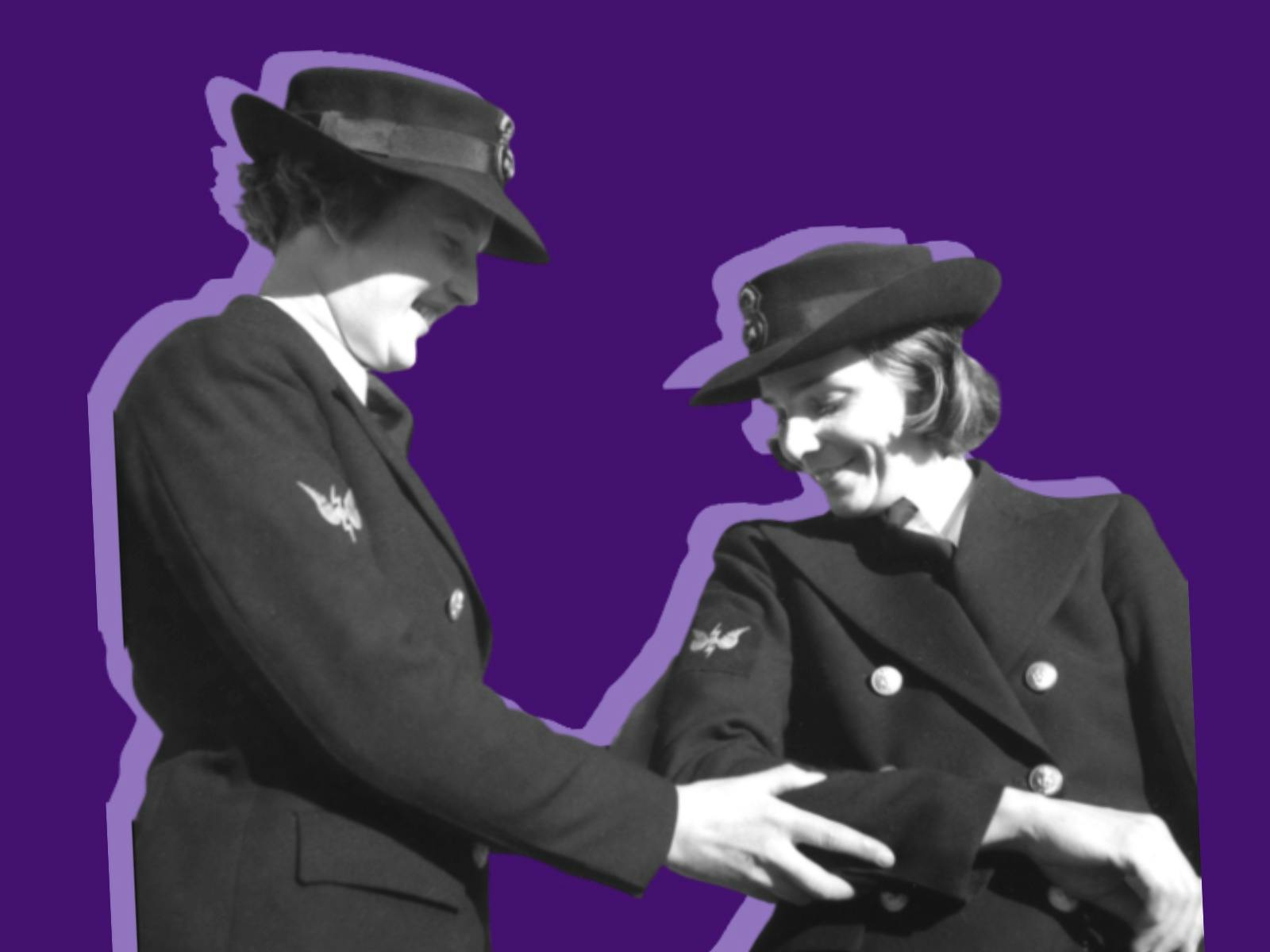 Shore to Sea: the changing role of women in the Royal Australian Navy