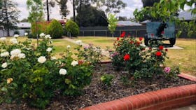 Nathalia  Memorial Gardens