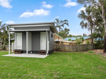 Ensuite Powered Site