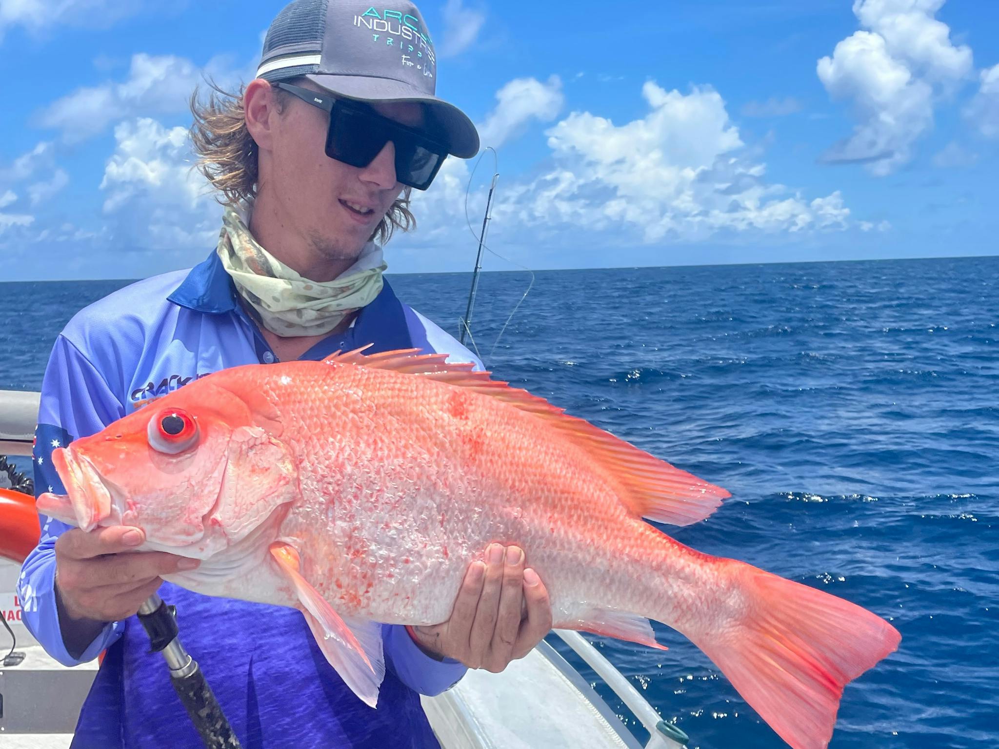 Great Catch!