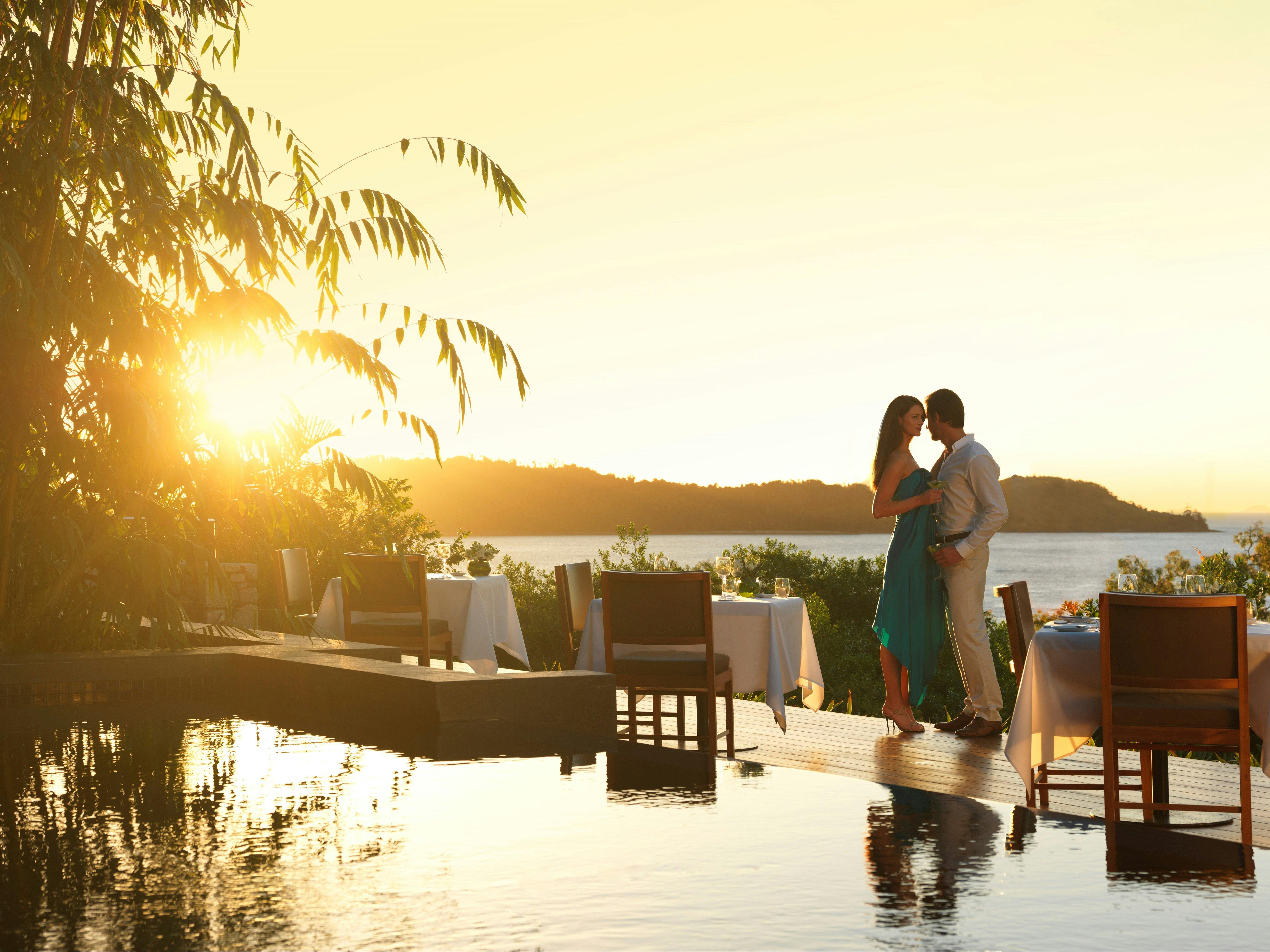 Long Pavillion, qualia