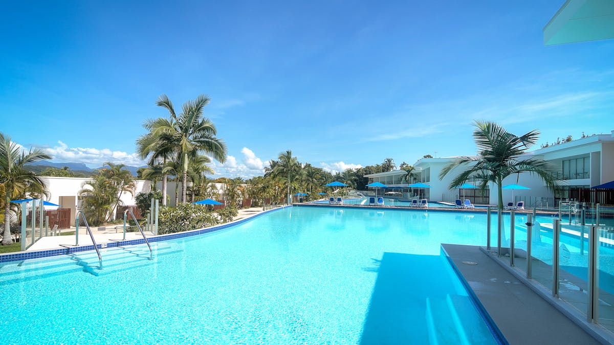 Pool Resort Port Douglas