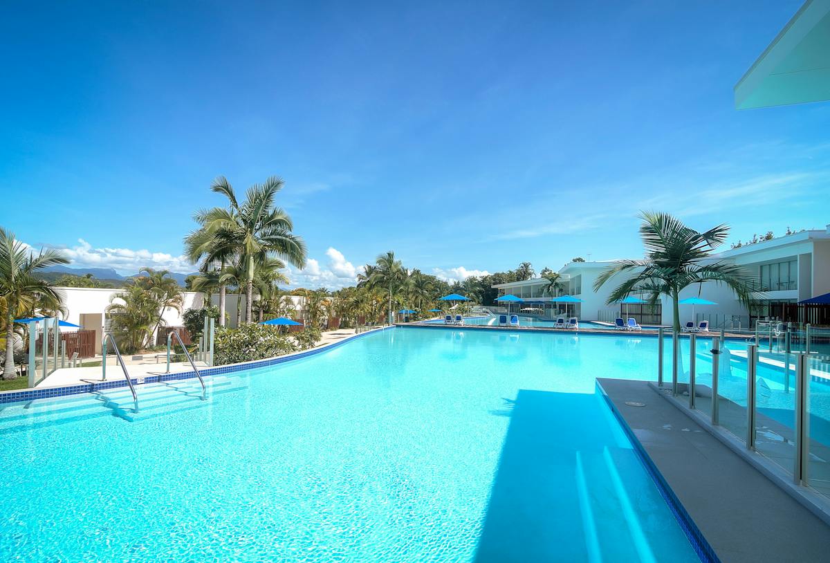 Pool Resort Port Douglas