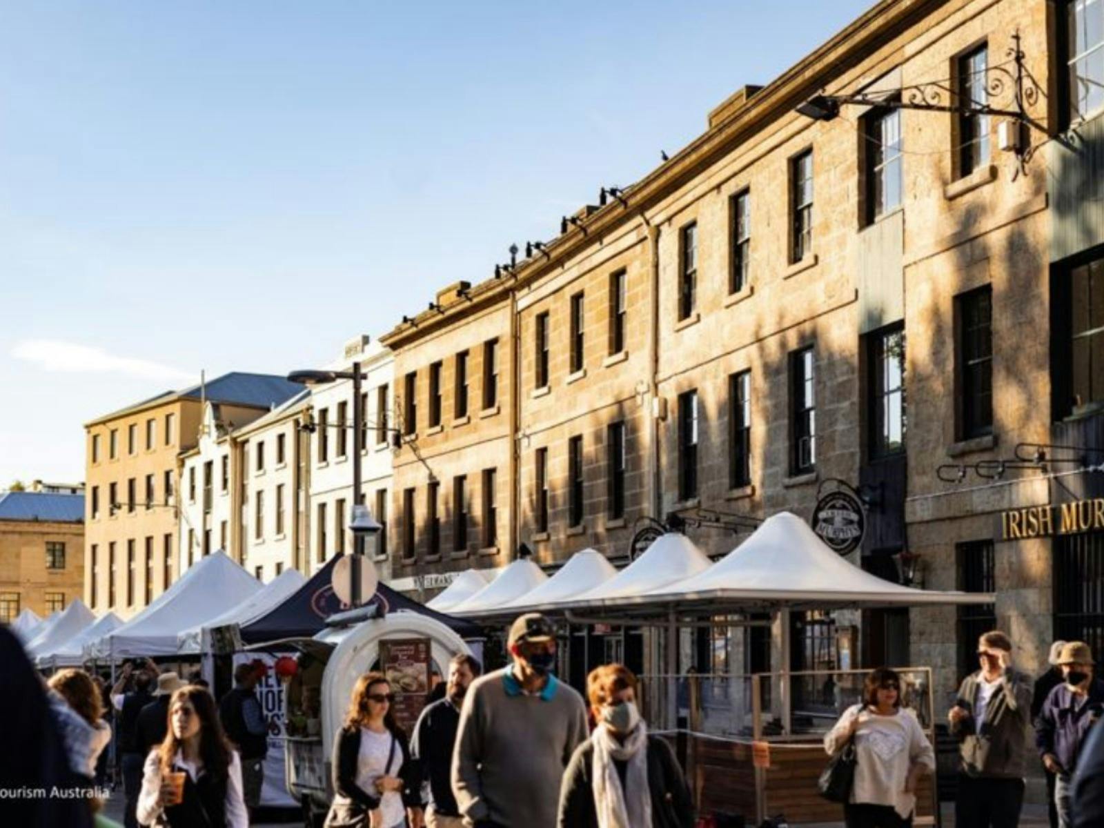 Salamanca Market