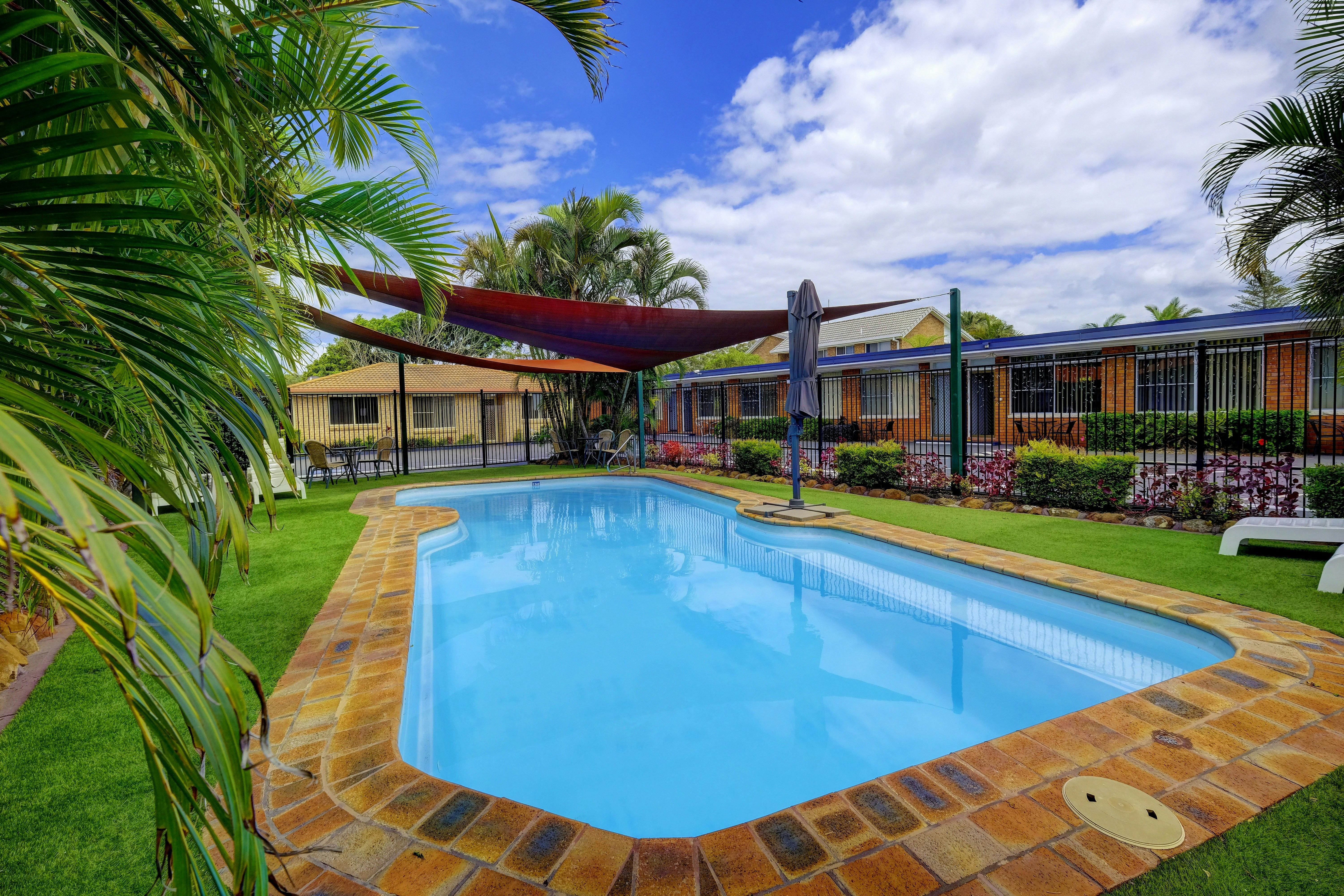 Sunseeker Holiday Units