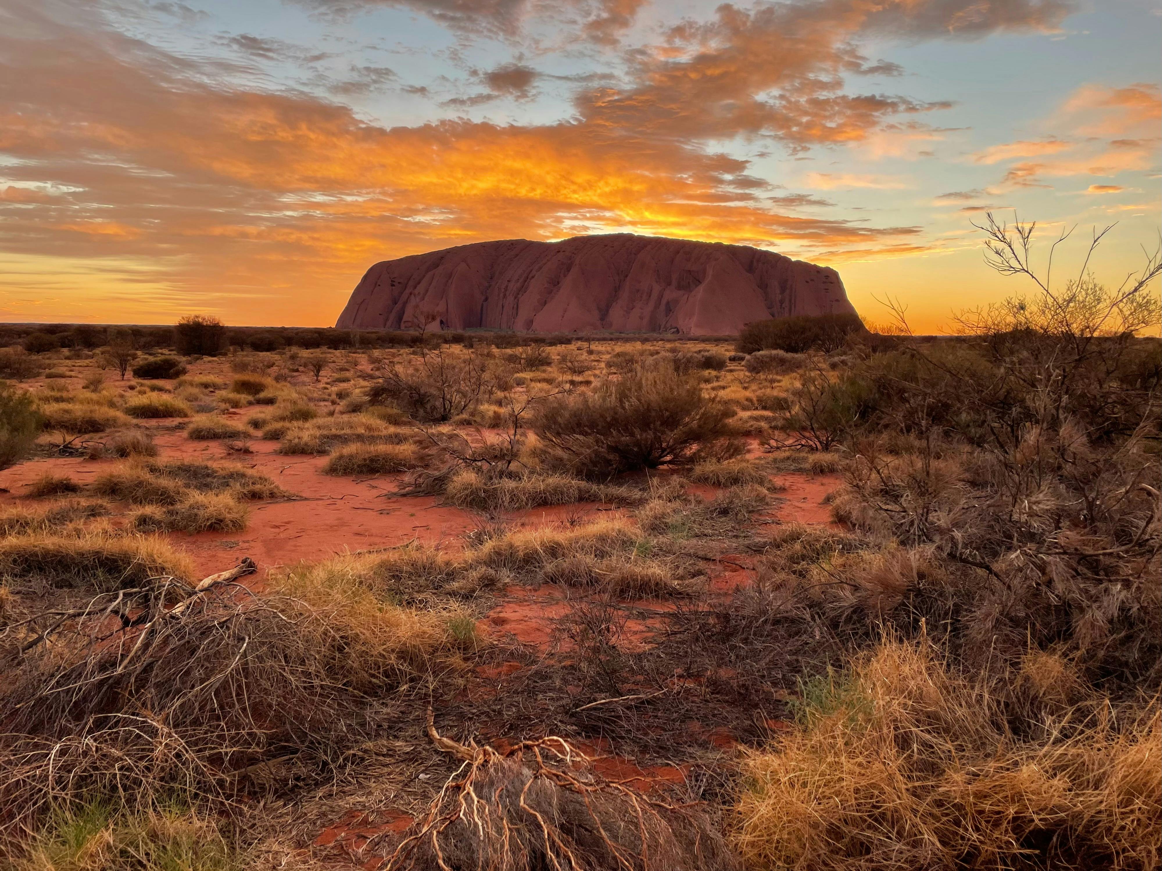 Uluru
