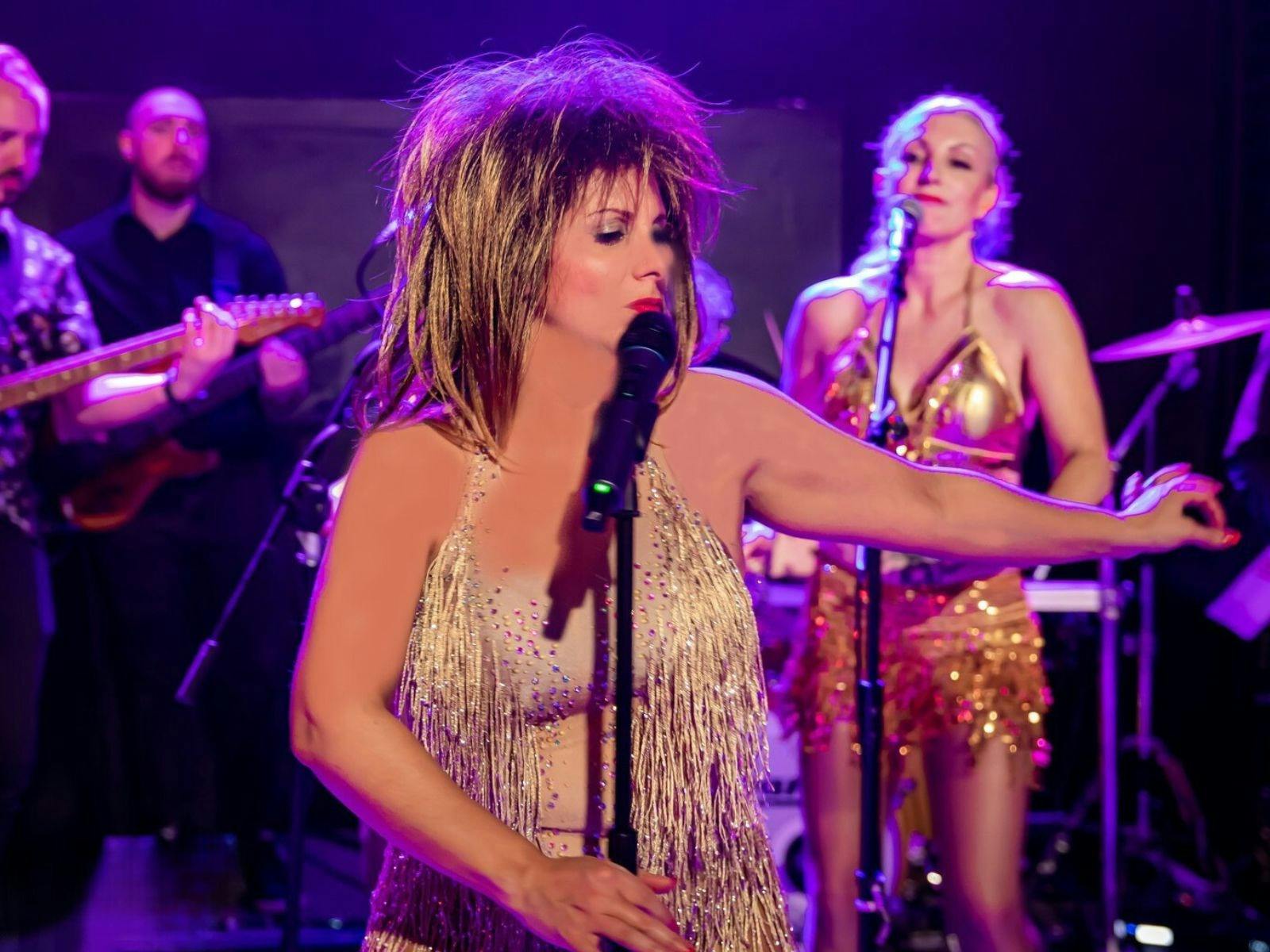 Better Be Good To Me - the Australian Tina Turner Spectacular