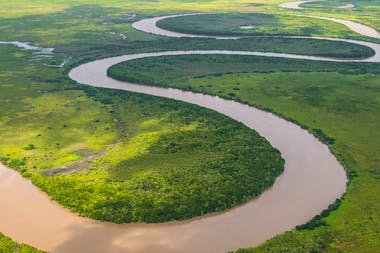 Jumping Crocs and Nature Adventure Half Day Tour