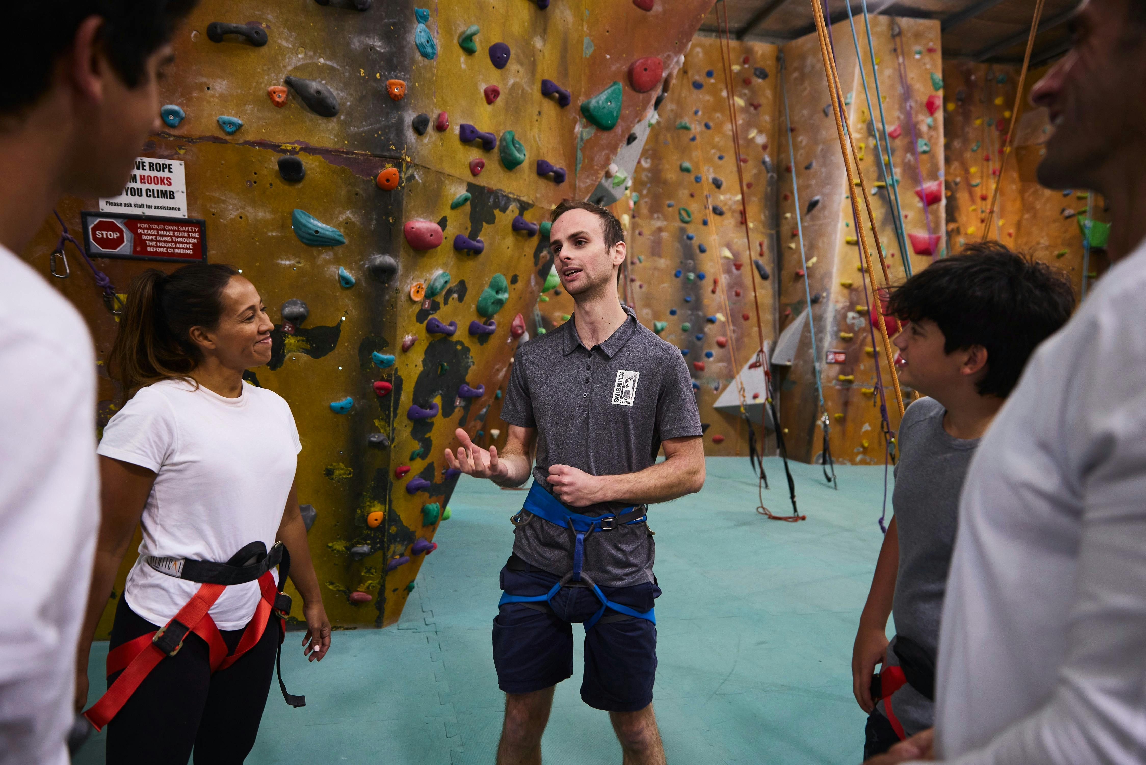 The  Climbing Centre Penrith