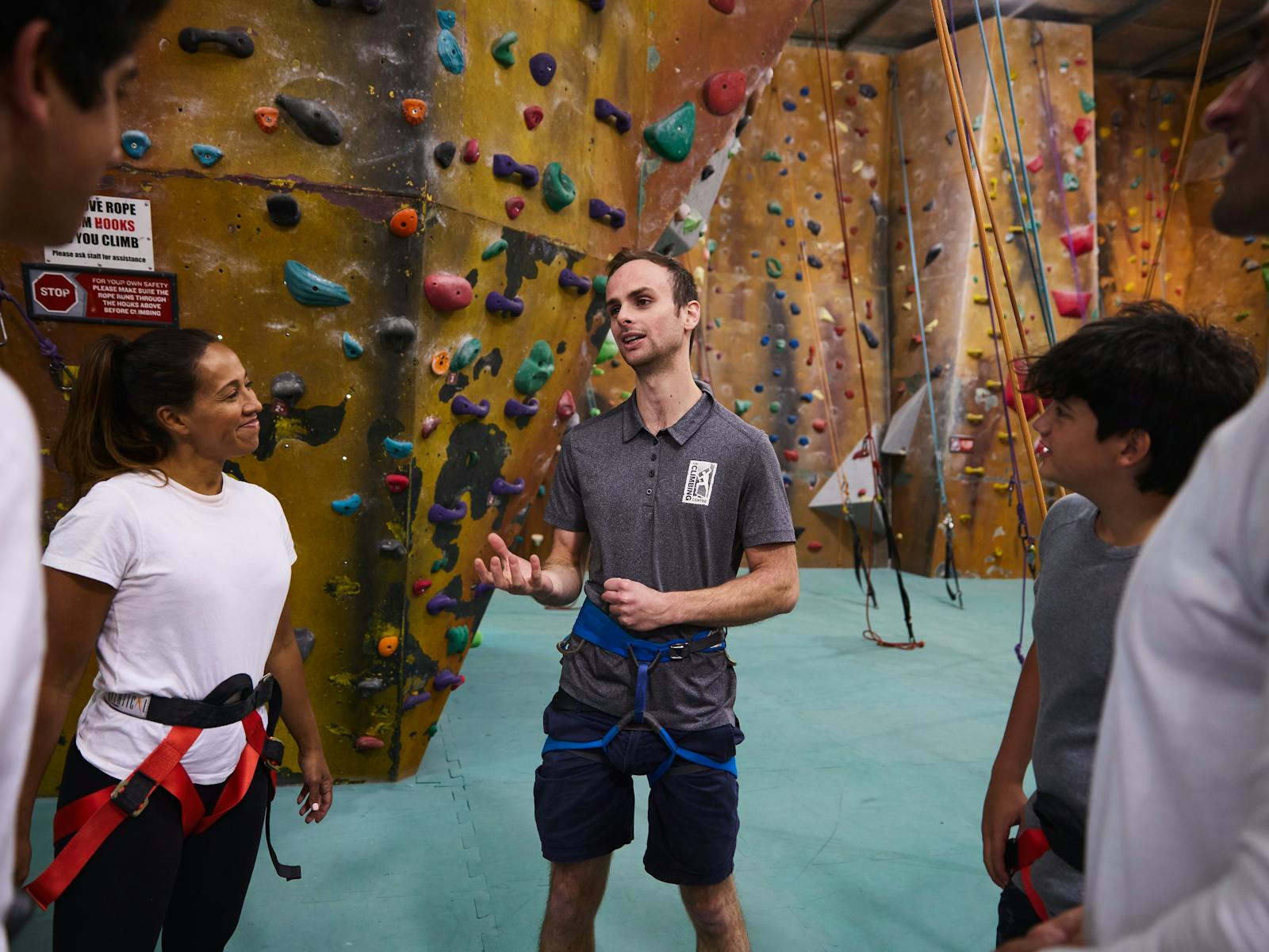 The Climbing Centre Penrith