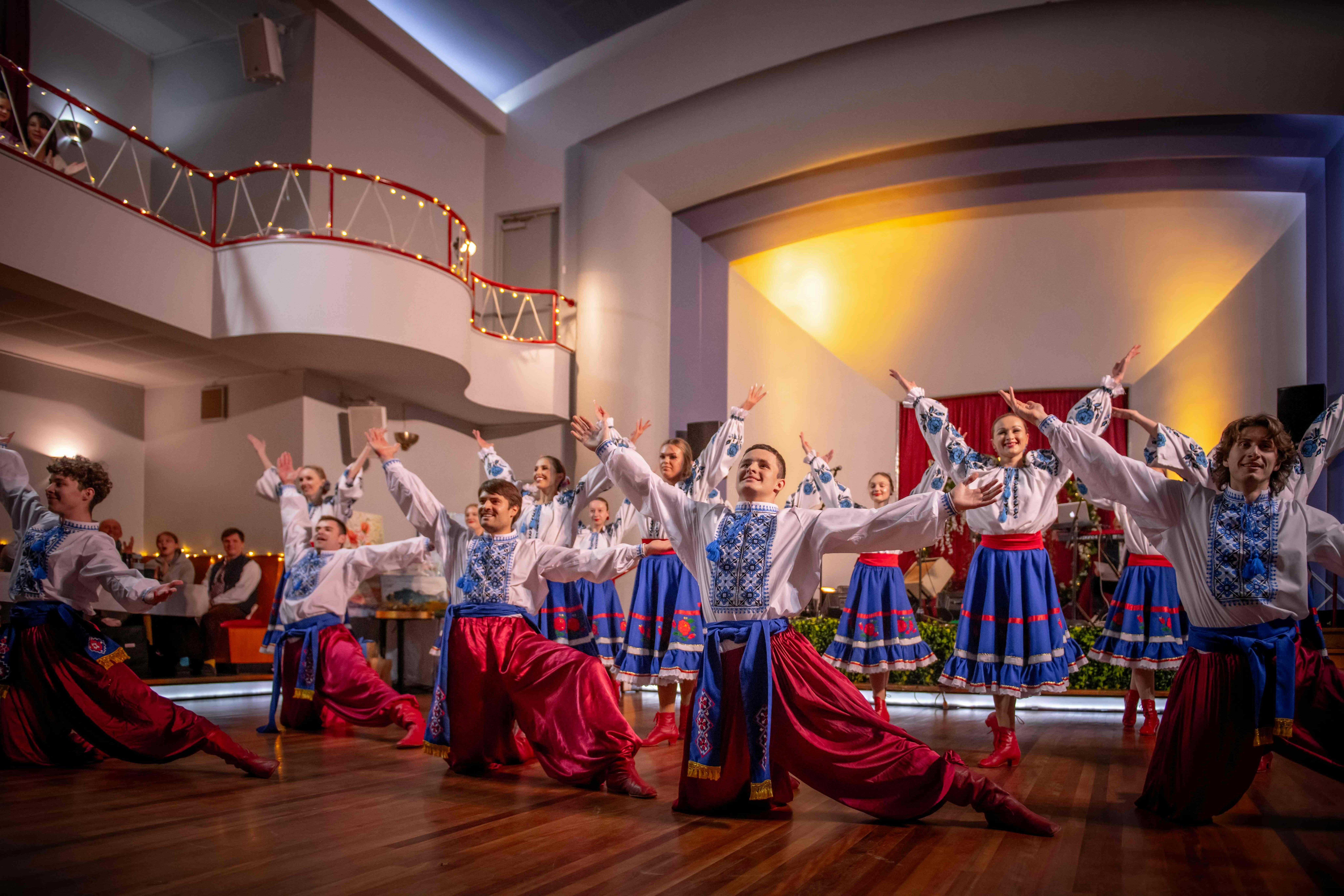 Spirit of Ukraine Concert