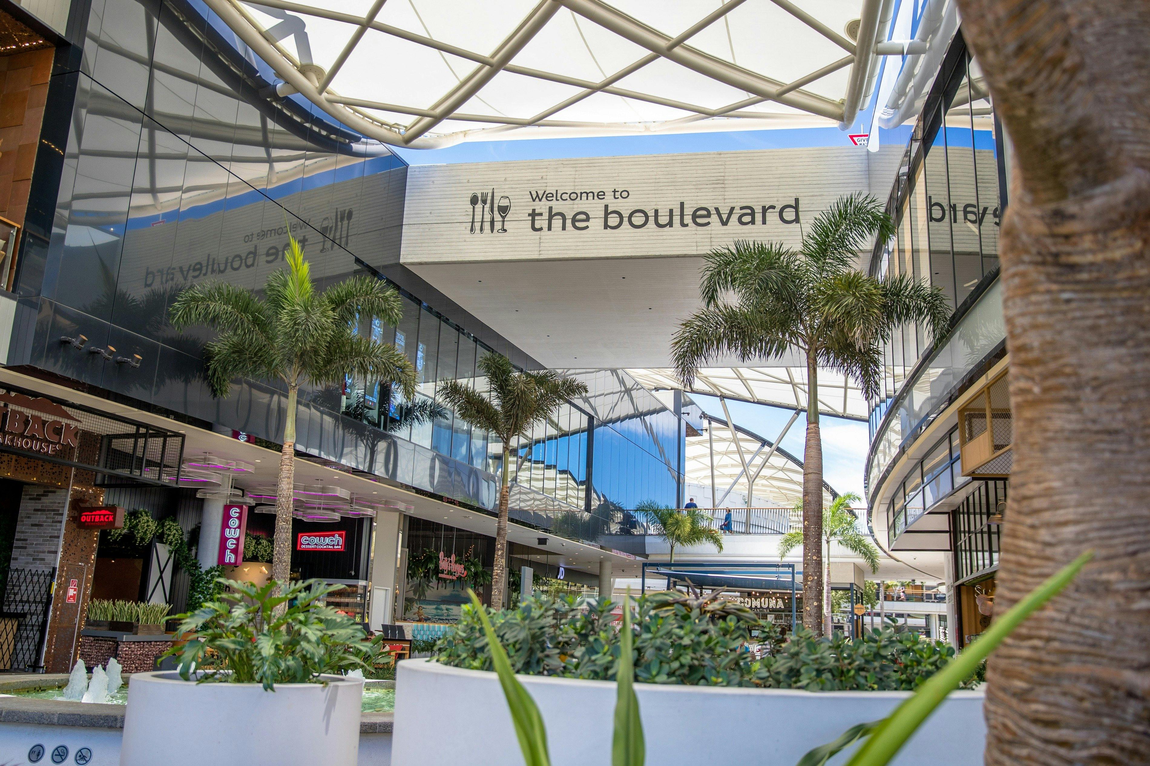 Pacific Fair Shopping Centre BIG4 Tweed Billabong Holiday Park