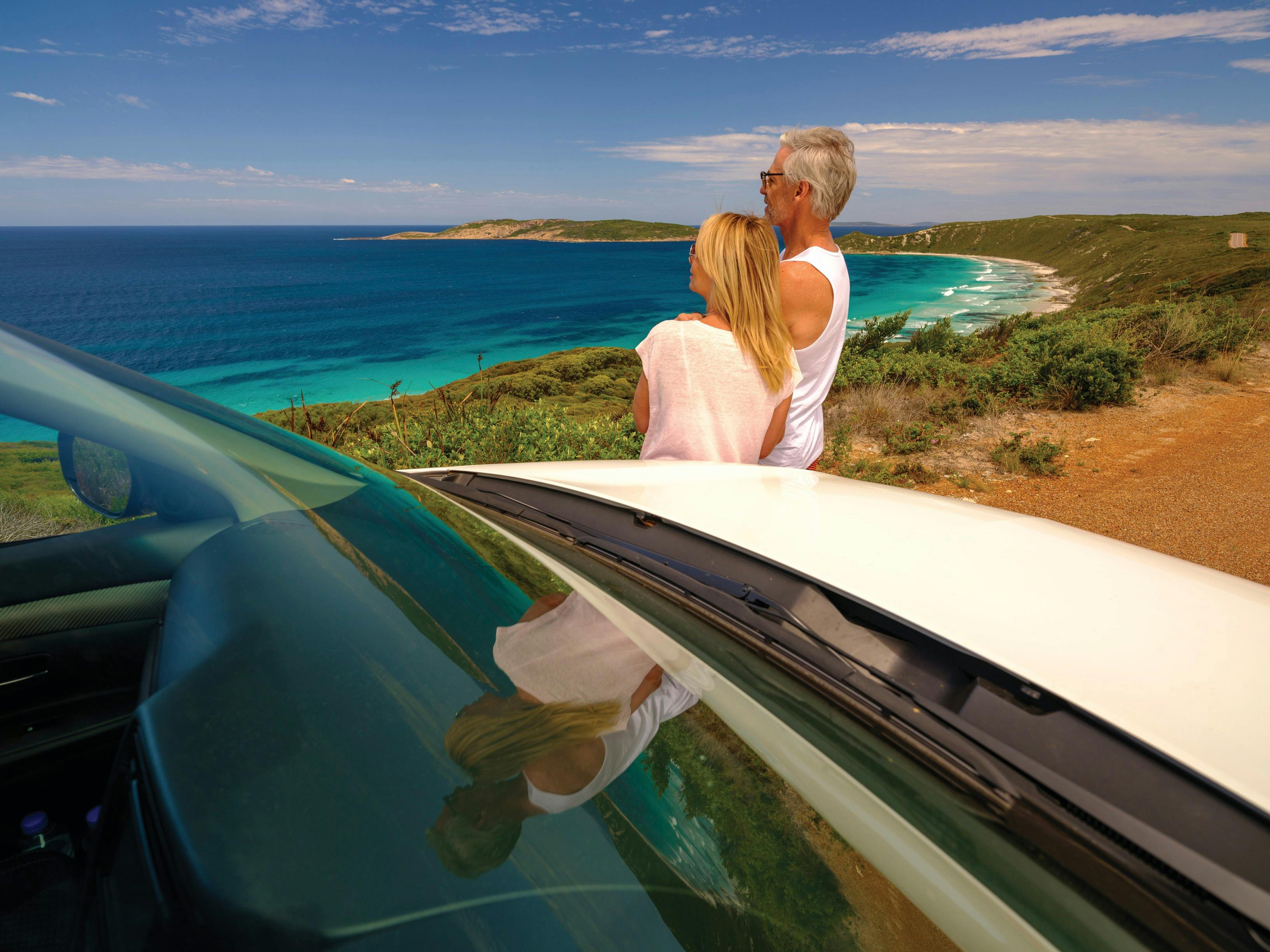 Esperance Wildflower Trail, Esperance, Western Australia