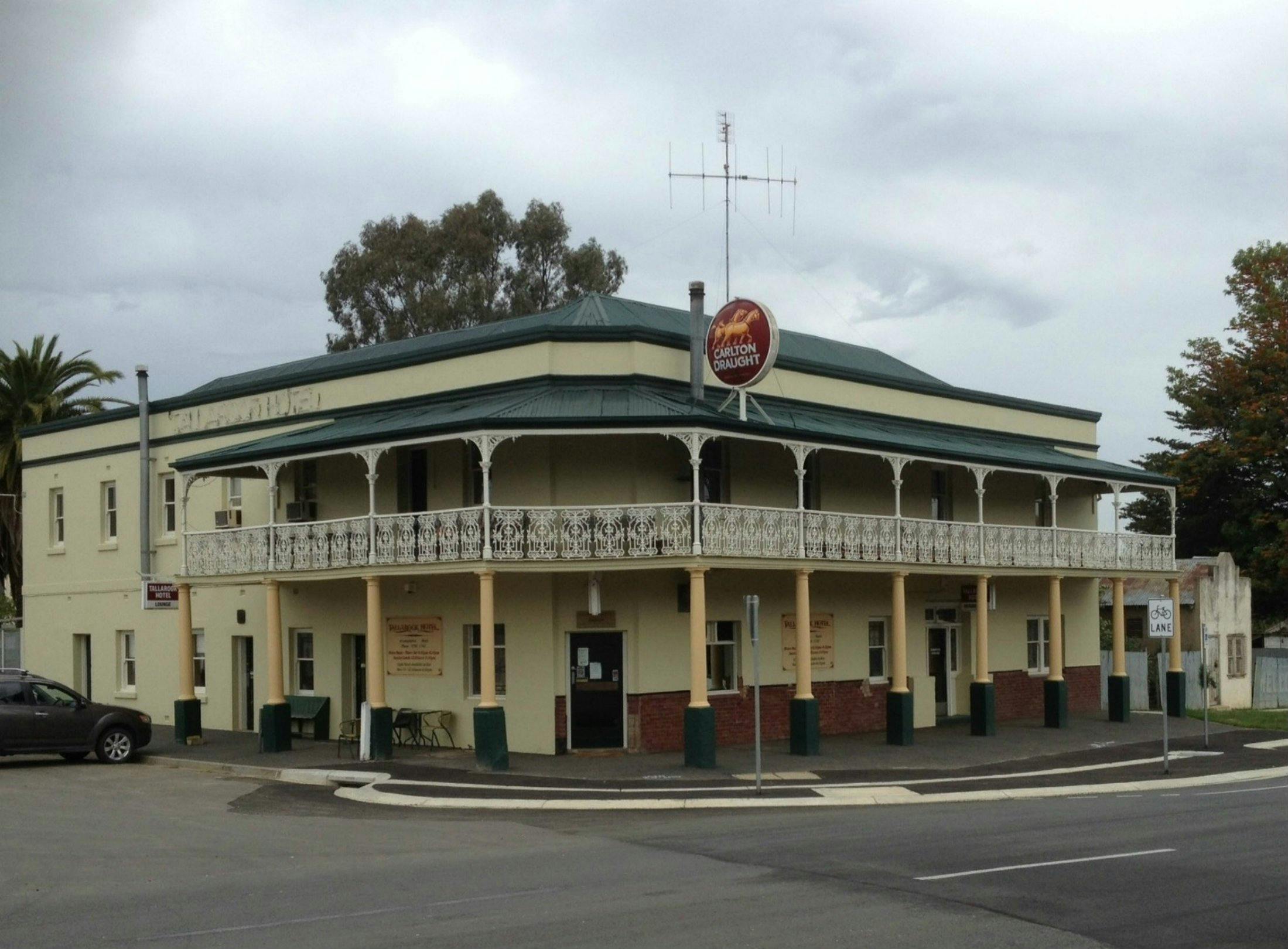 Tallarook Hotel - High Country Harvest