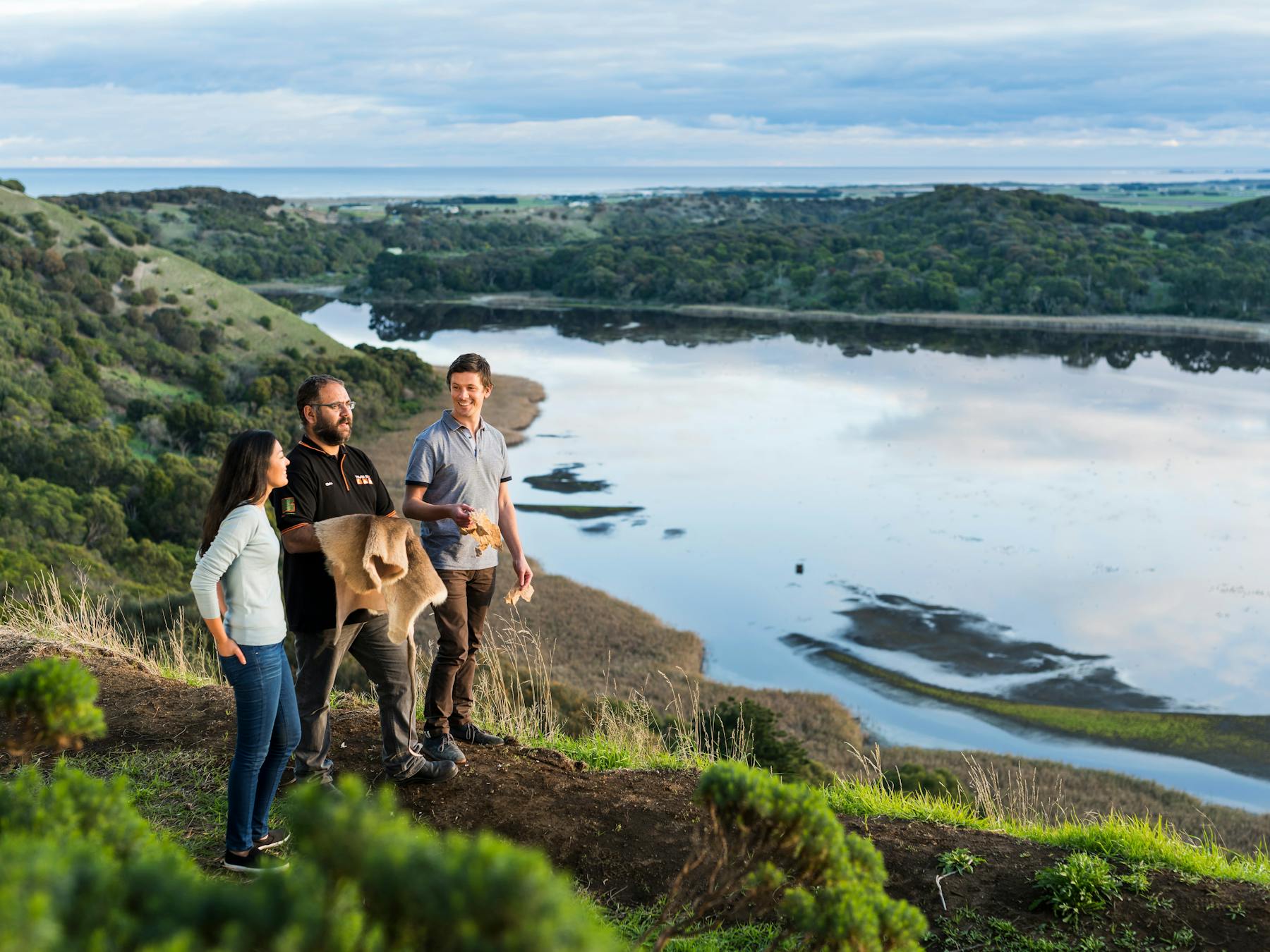 Autopia Tours - Great Ocean Road Indigenous Guided Tour Tower Hill
