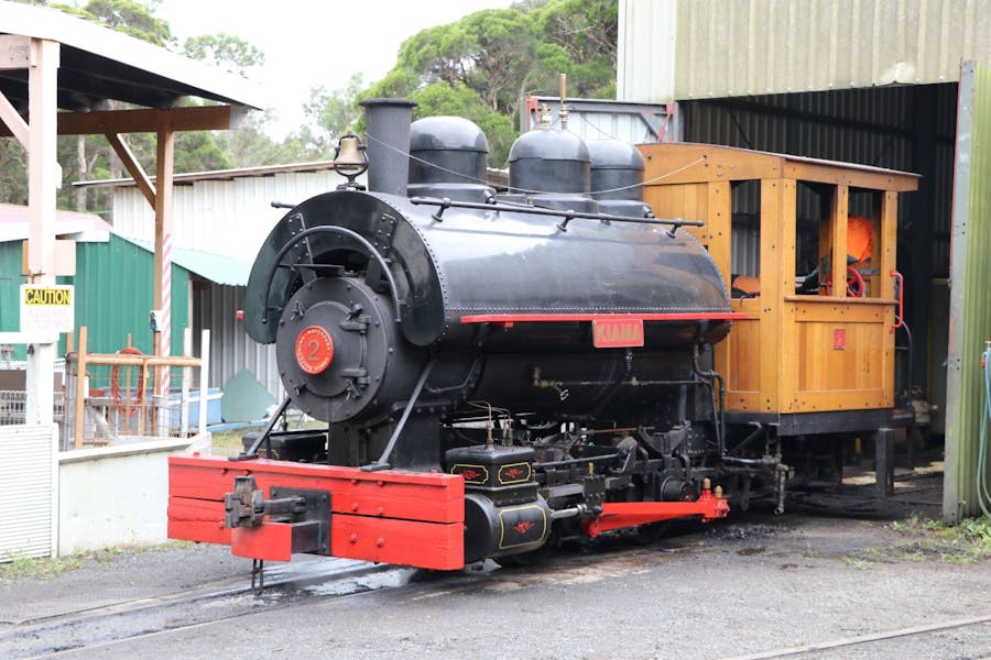 Steam Train
