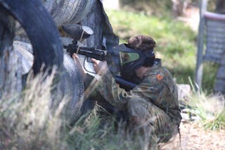 Skirmish Sunshine Coast Outdoor Paintball