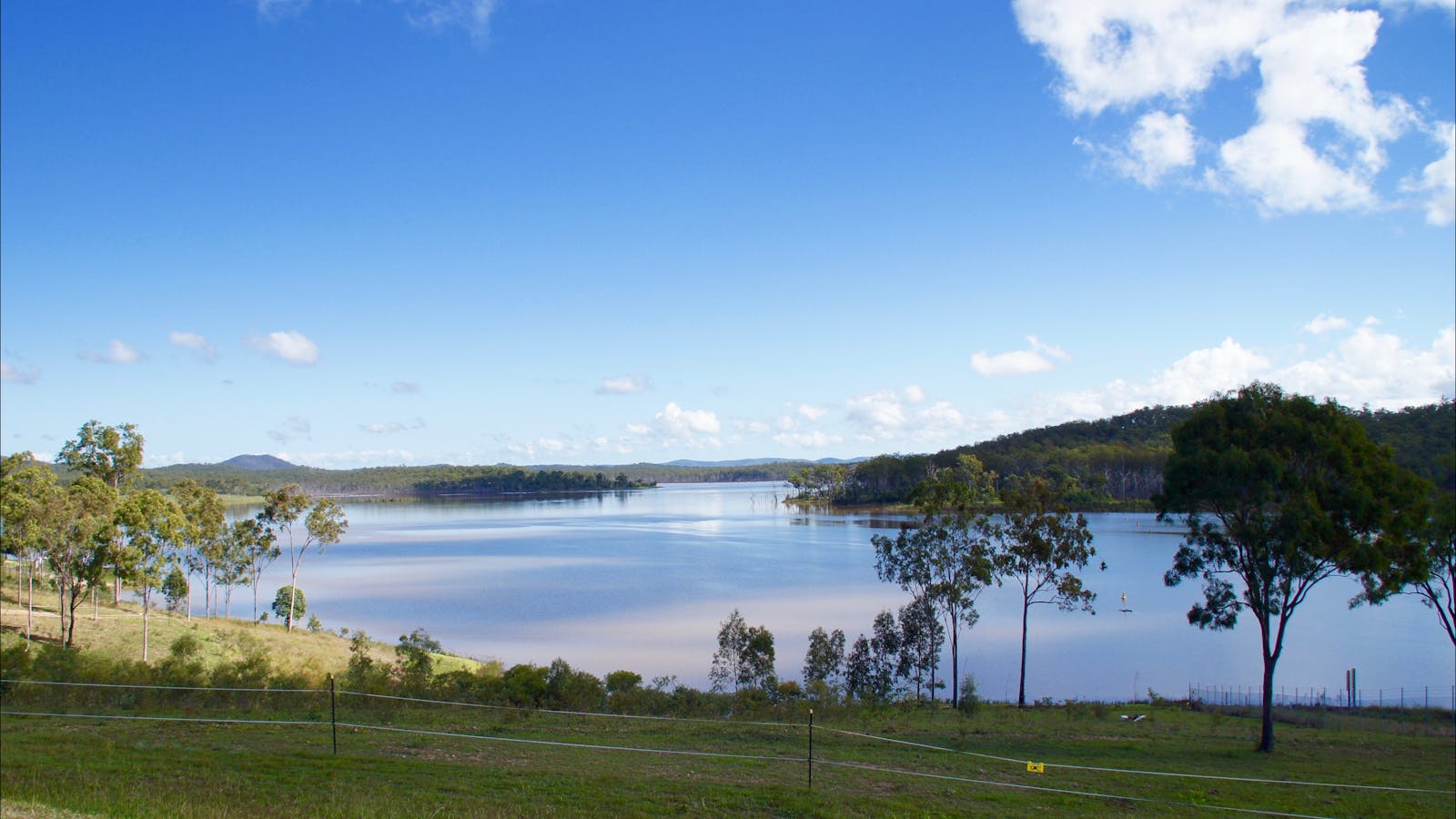 Bundaberg North Burnett Region Dams