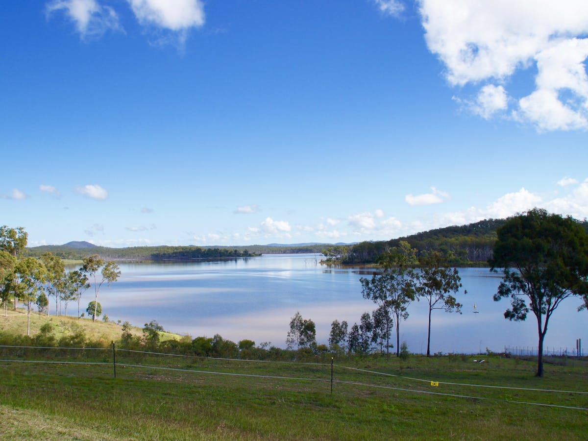 Bundaberg North Burnett Region Dams - Journey - Queensland