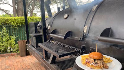 Canberra's Largest Mobile Meat Smoker
