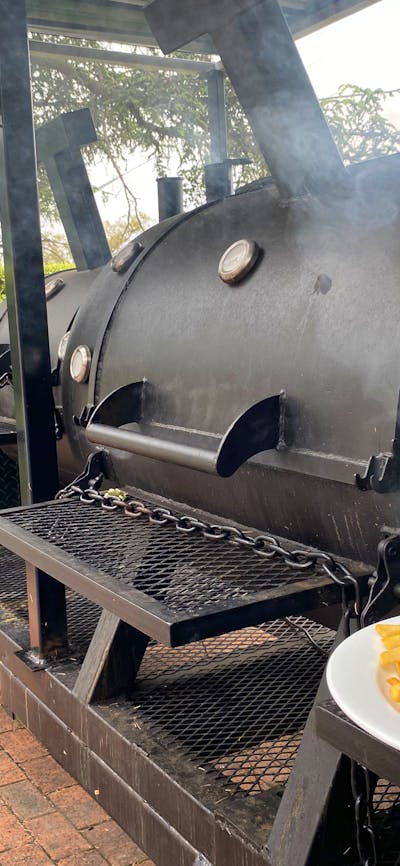 Canberra's Largest Mobile Meat Smoker