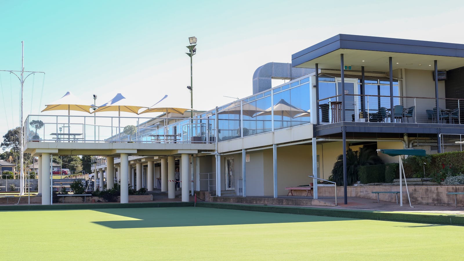 Telarah Bowling Club