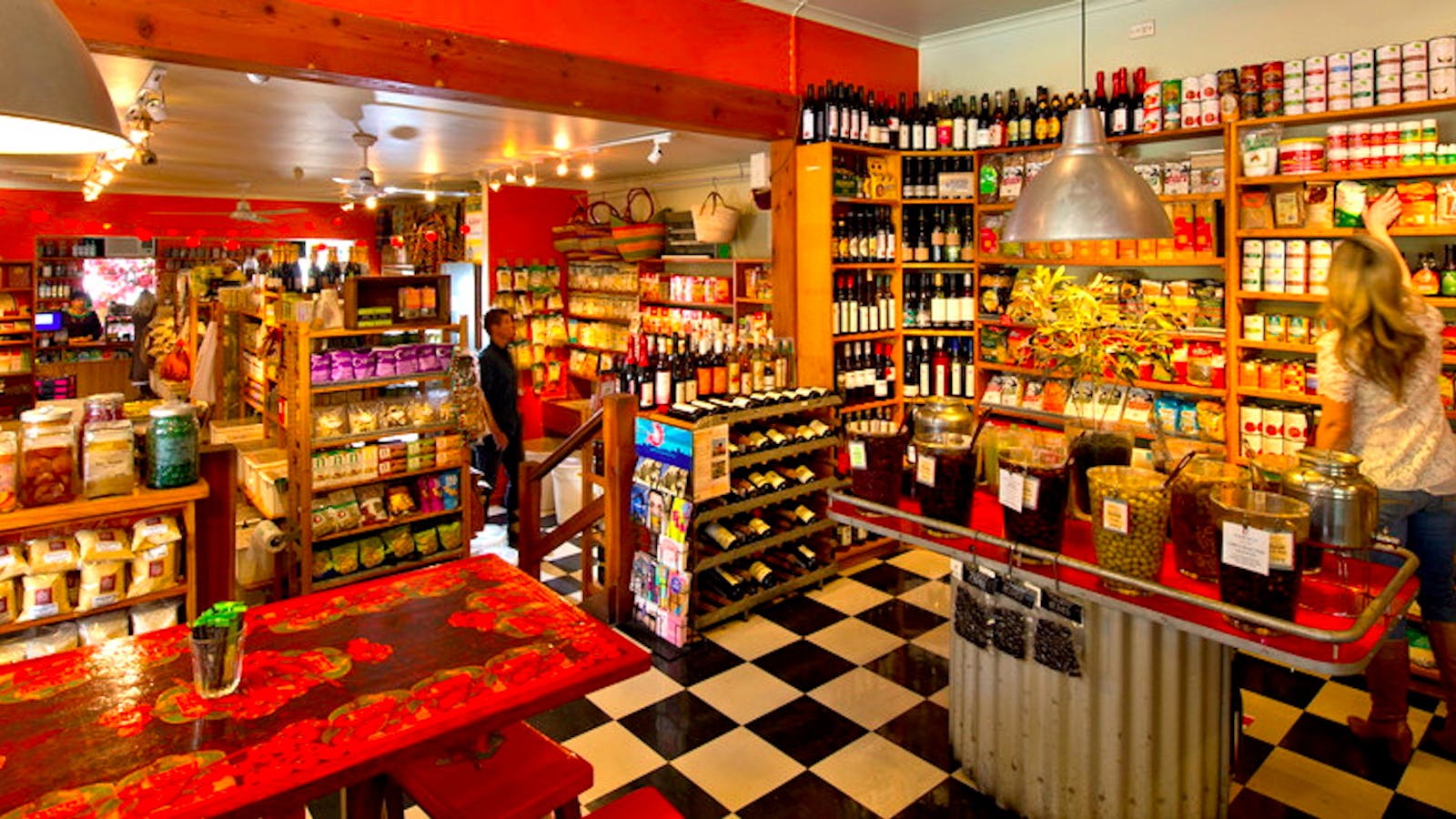 The Organic Market & Cafe