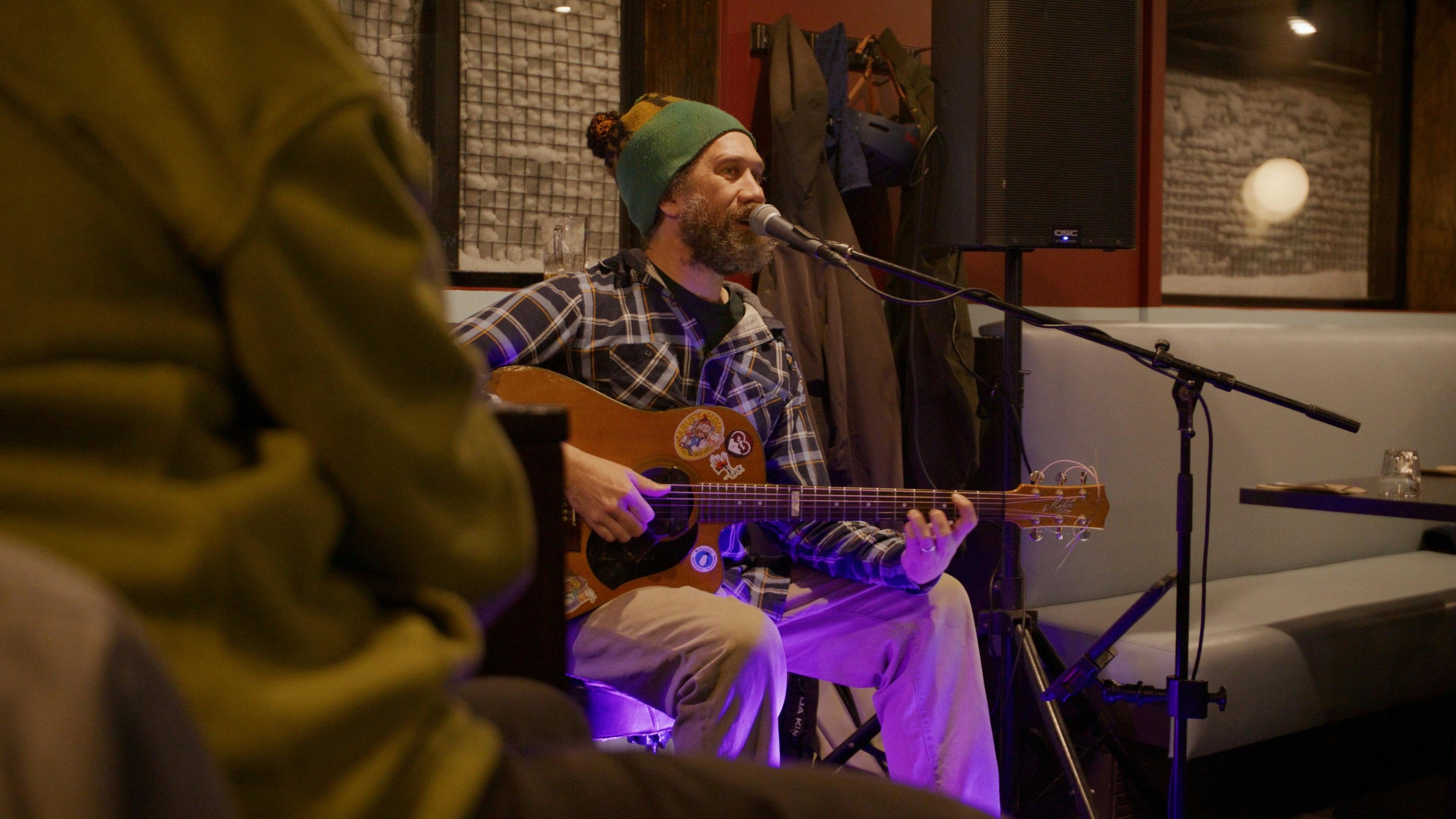 Friday Live Music