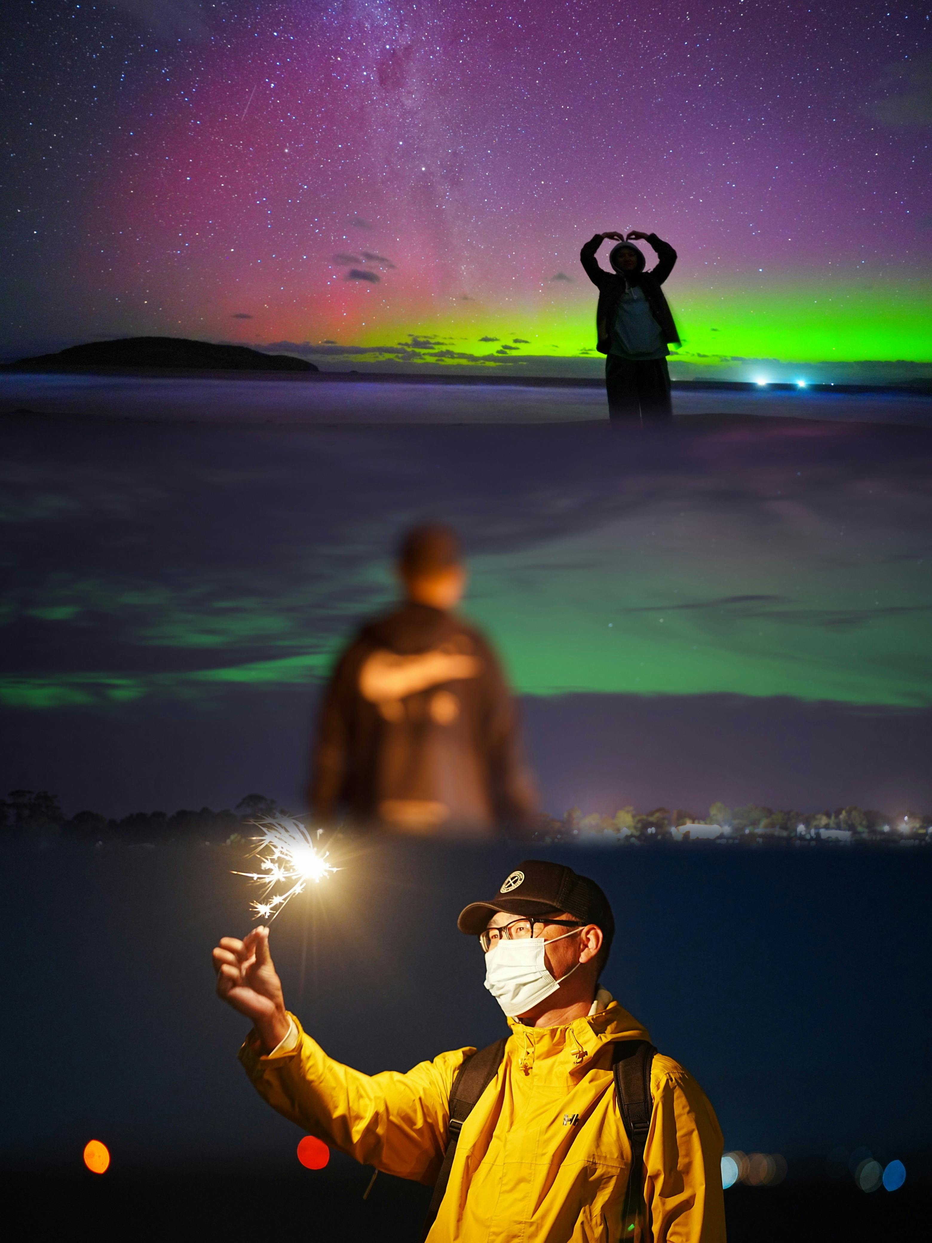 This is our Aurora Tour