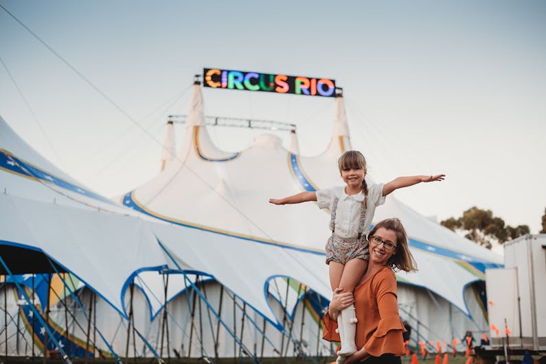 Image of the event 'Circus Rio | Bonnyrigg'