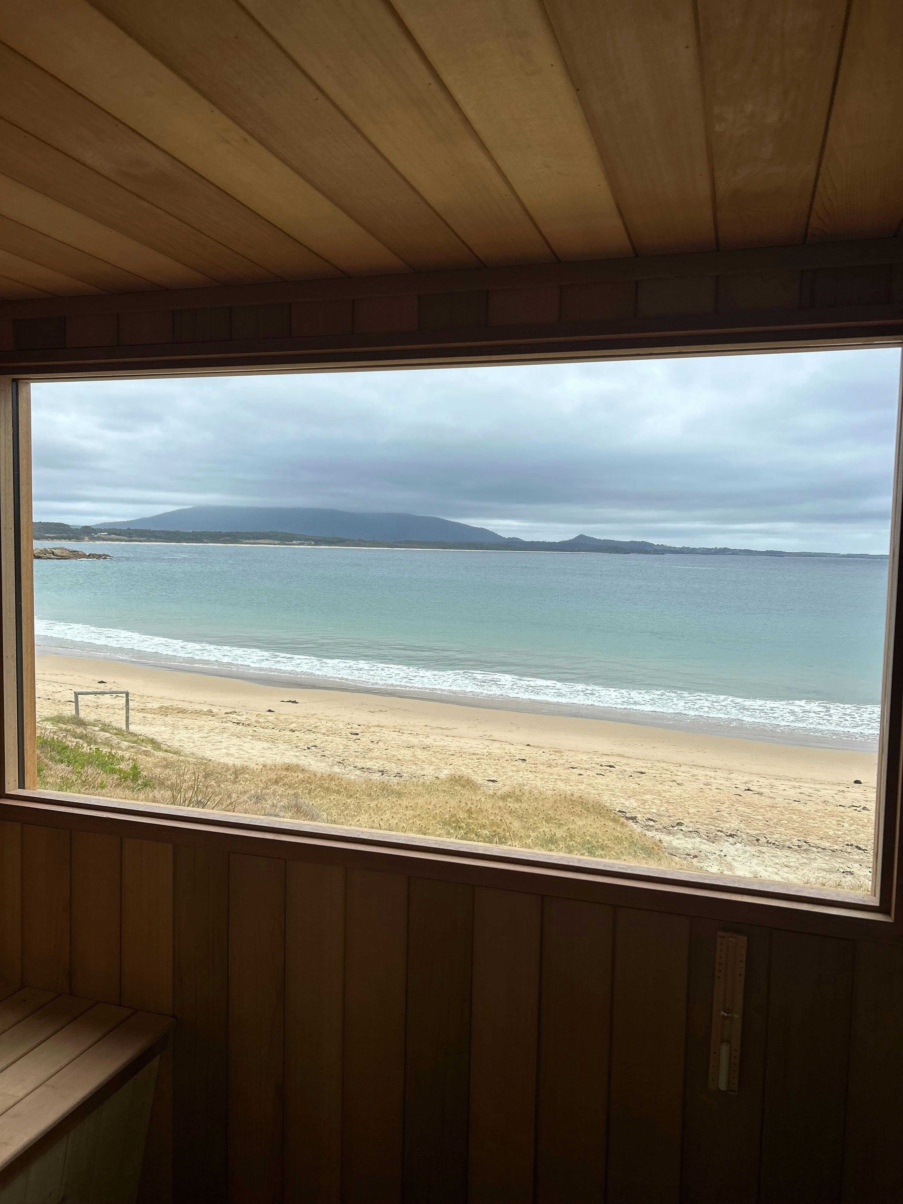 Sauna, Traditional wood fired sauna by the sea, Communal Sauna, Private Sauna, Day Spa, Wellness