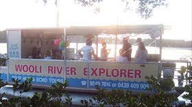 Wooli River Boat Hire