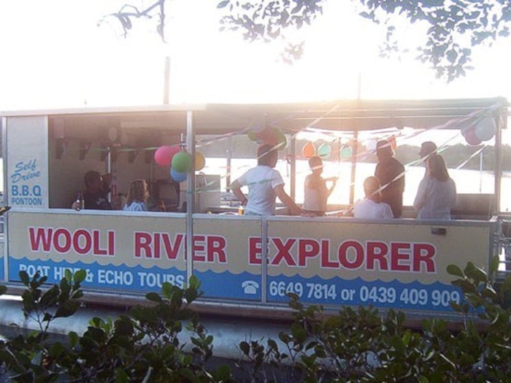 Wooli River Boat Hire