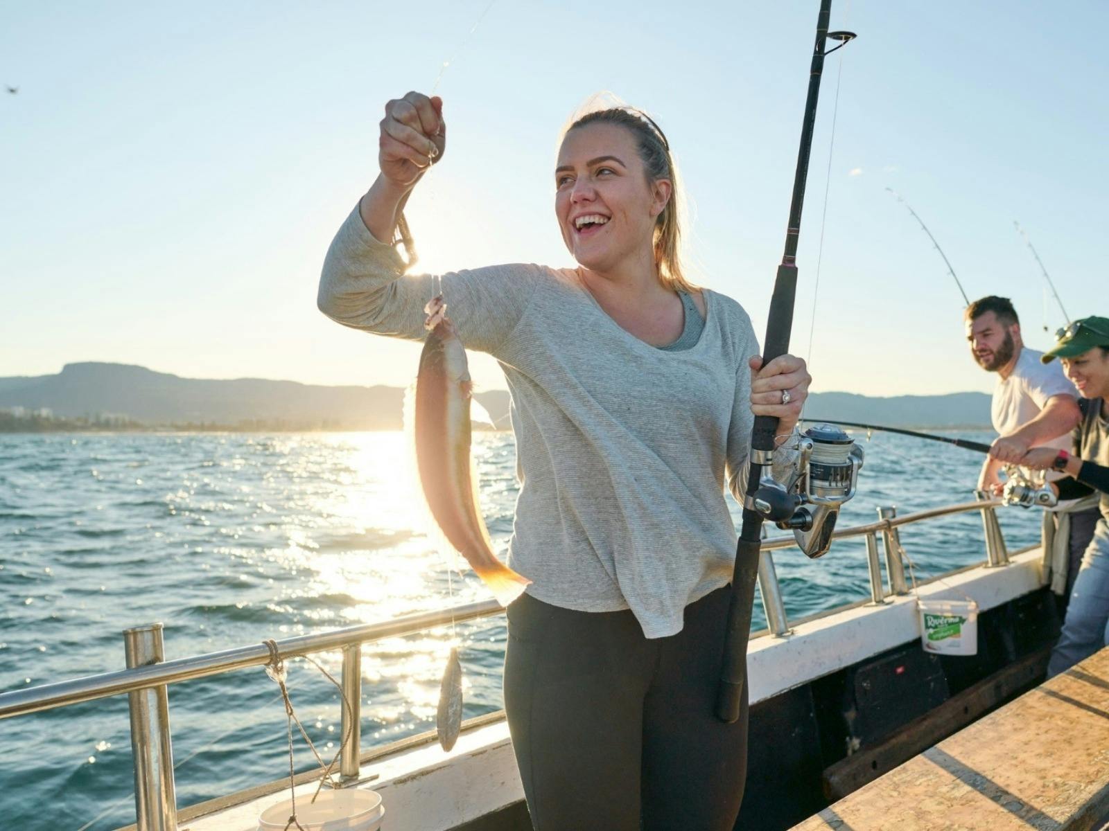 Fishing