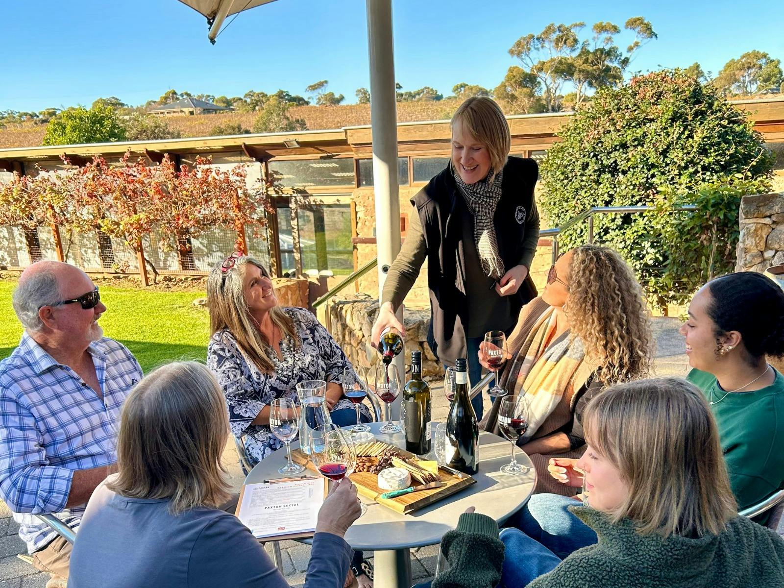 wine tasting