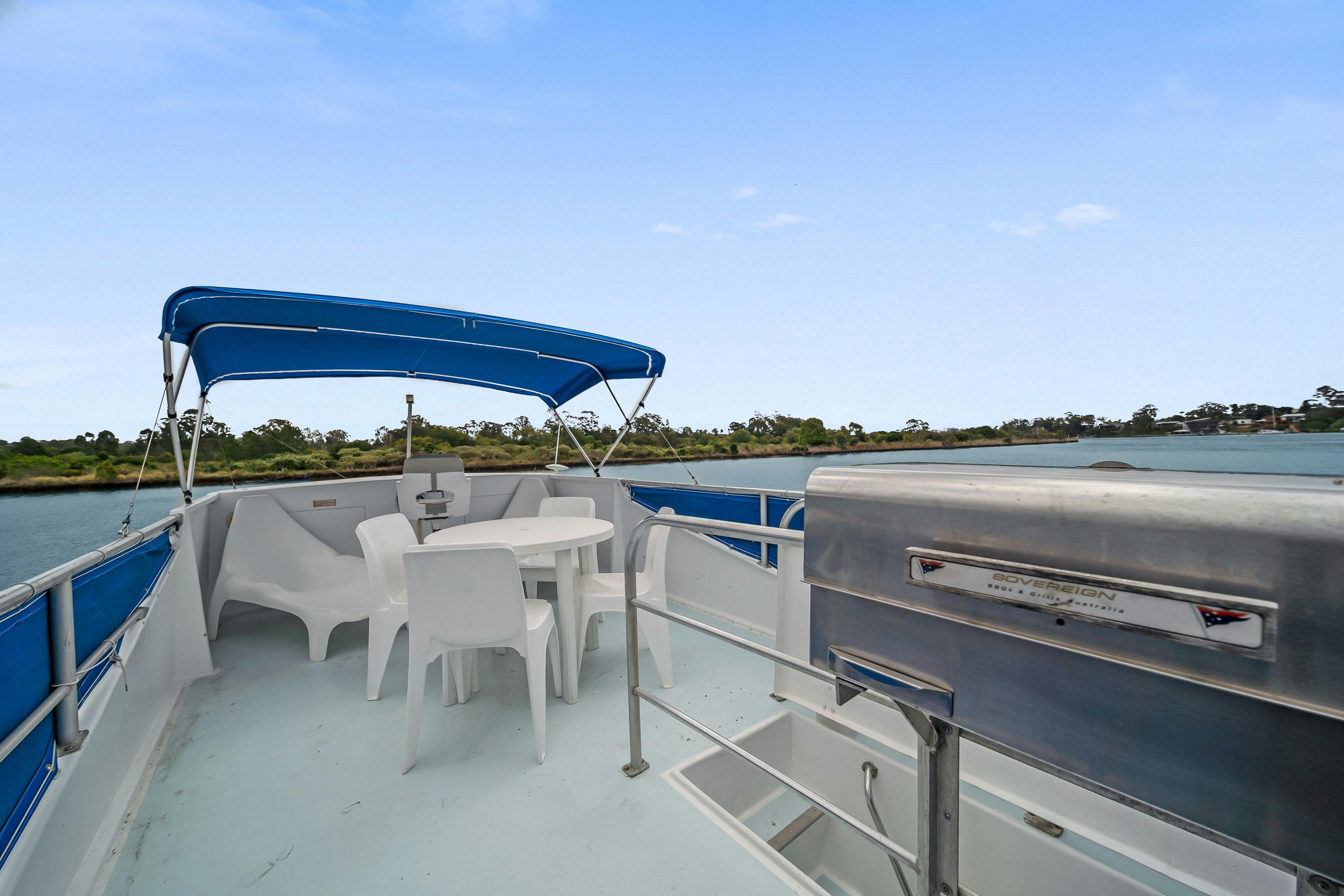 Seaview Top Deck