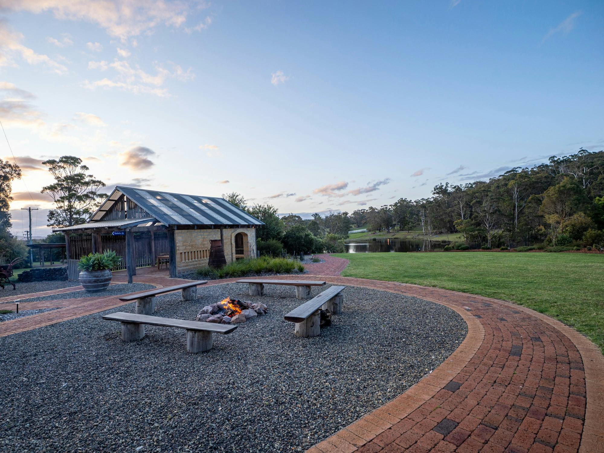 An Evening of Adventure