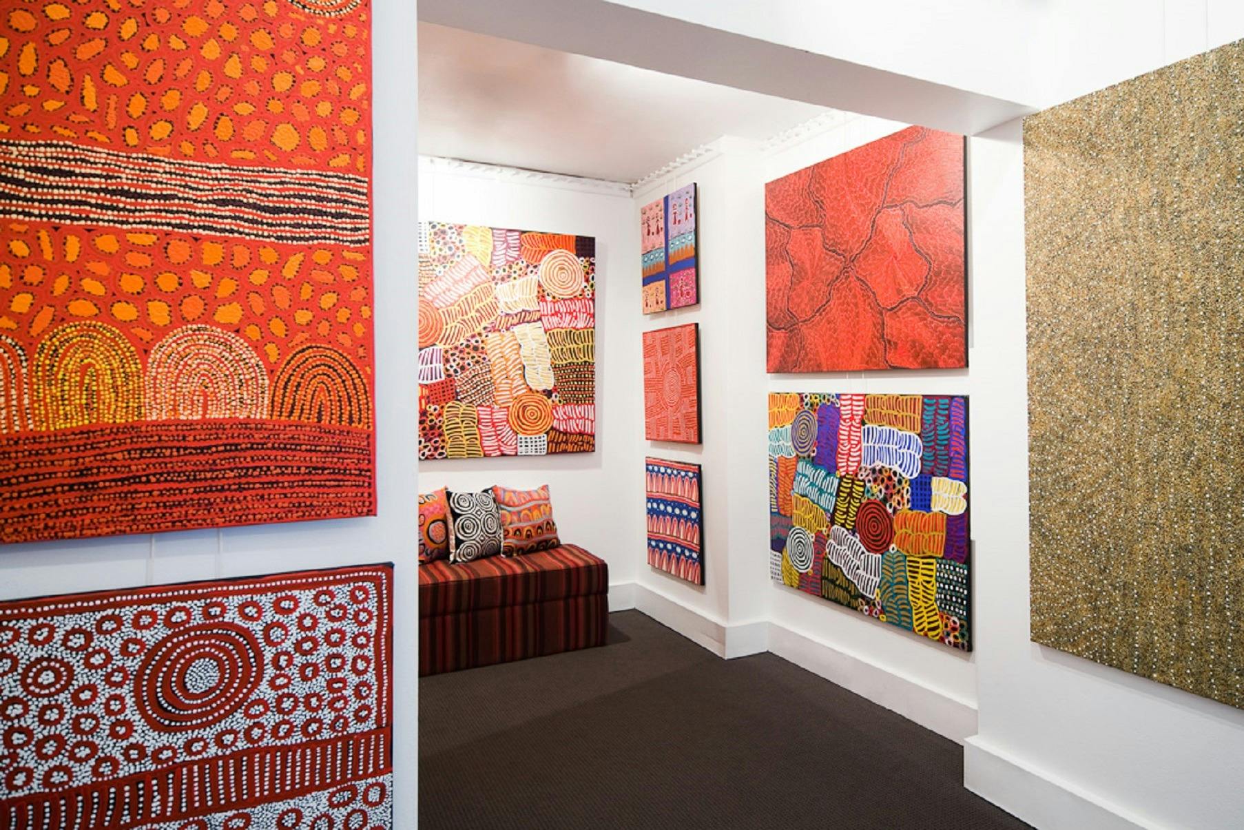 The Artery Contemporary Aboriginal Art Gallery