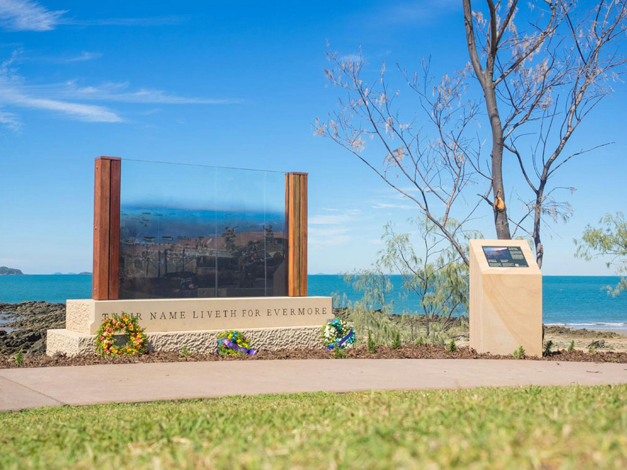 ANZAC Memorial Walk