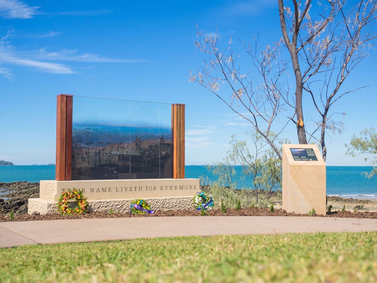 ANZAC Memorial Walk