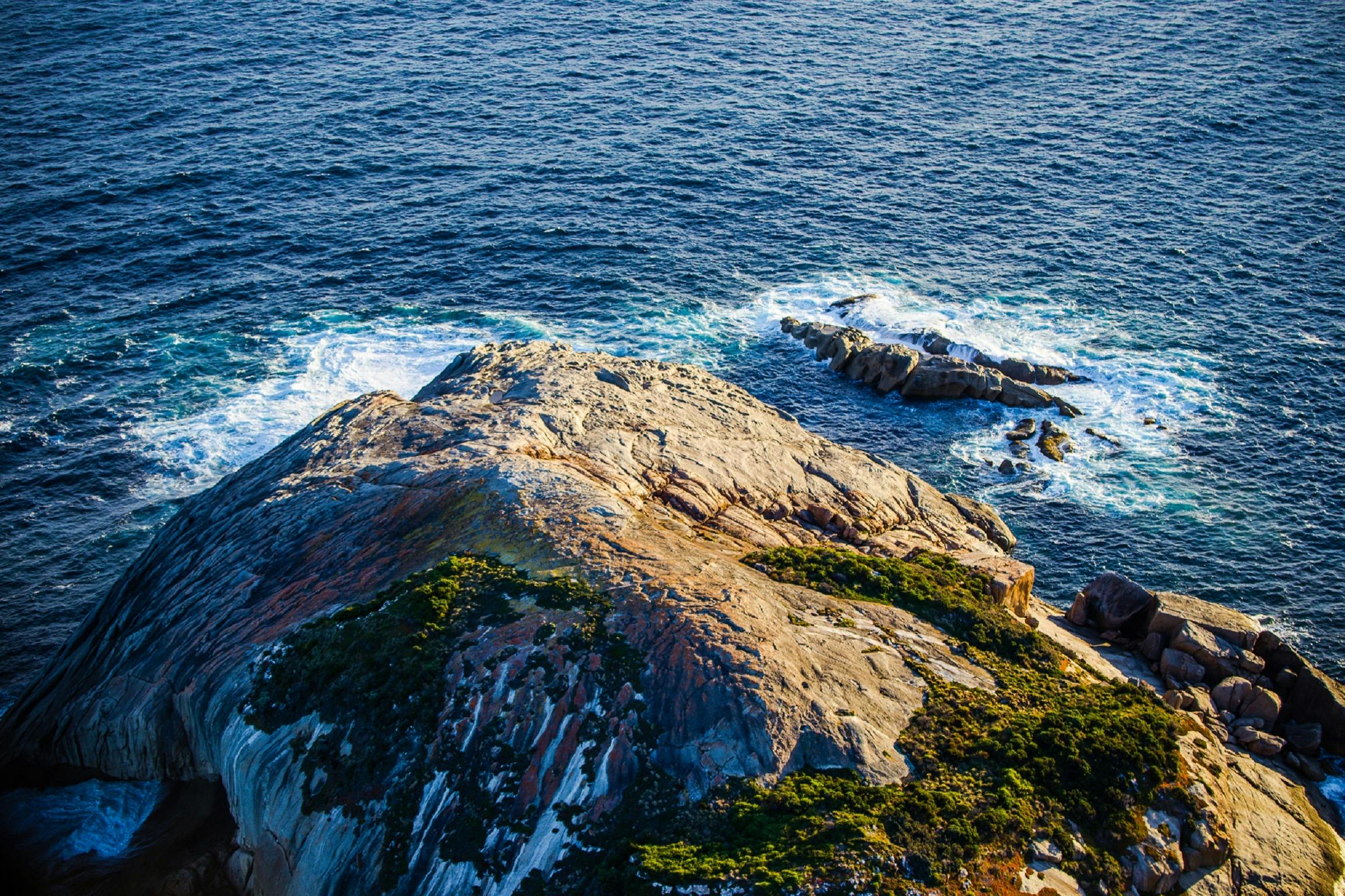 Albany coastline, Western Australia