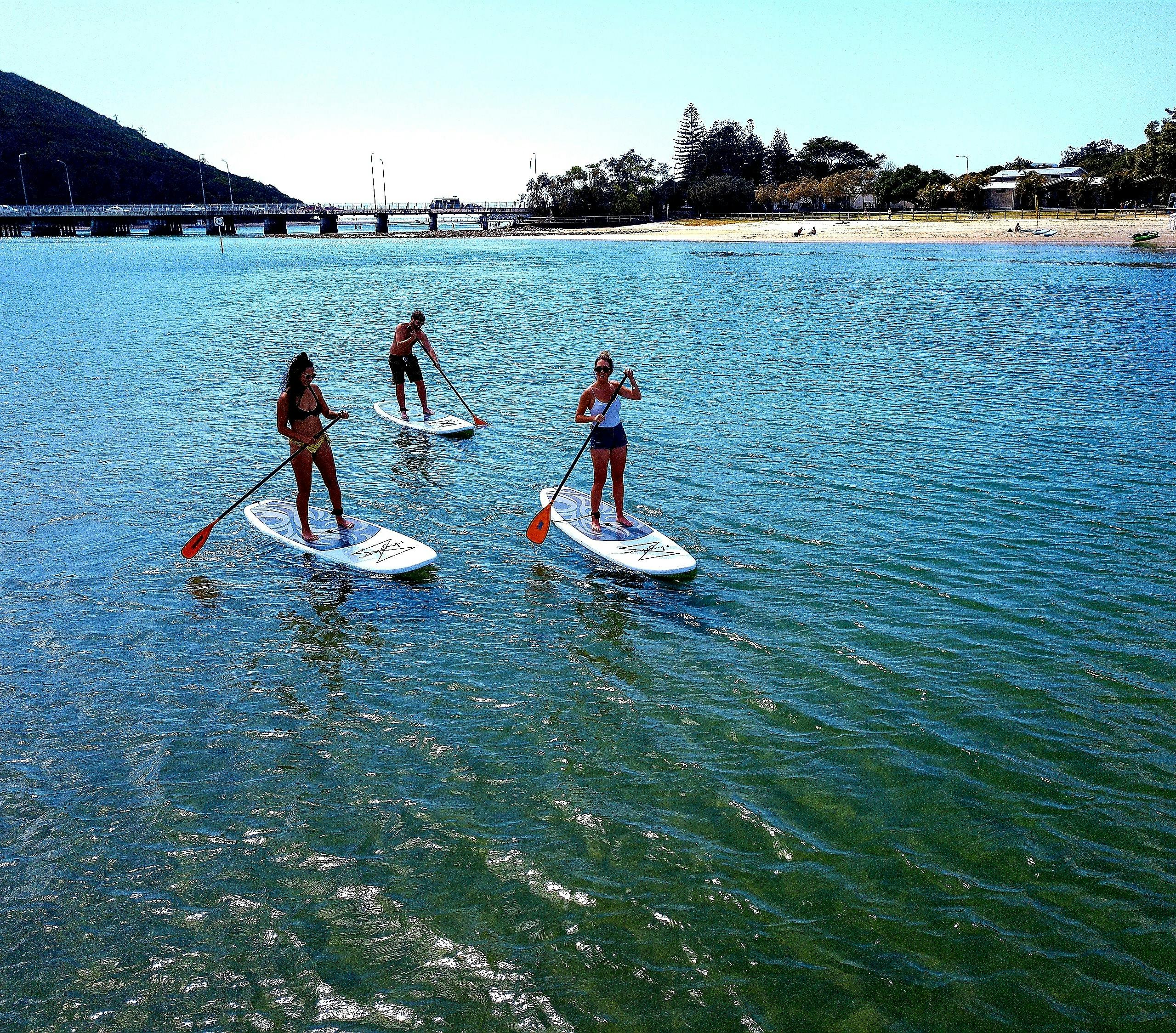 All Coast Paddle Boards Hire