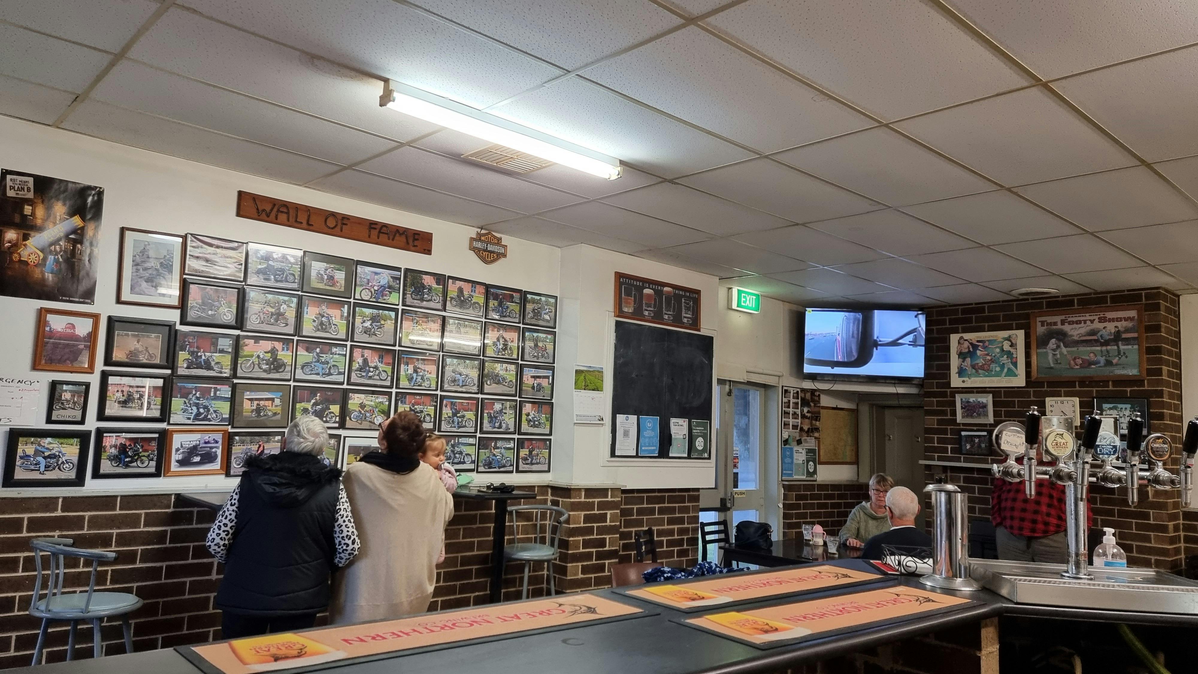 Railway Hotel Lockhart