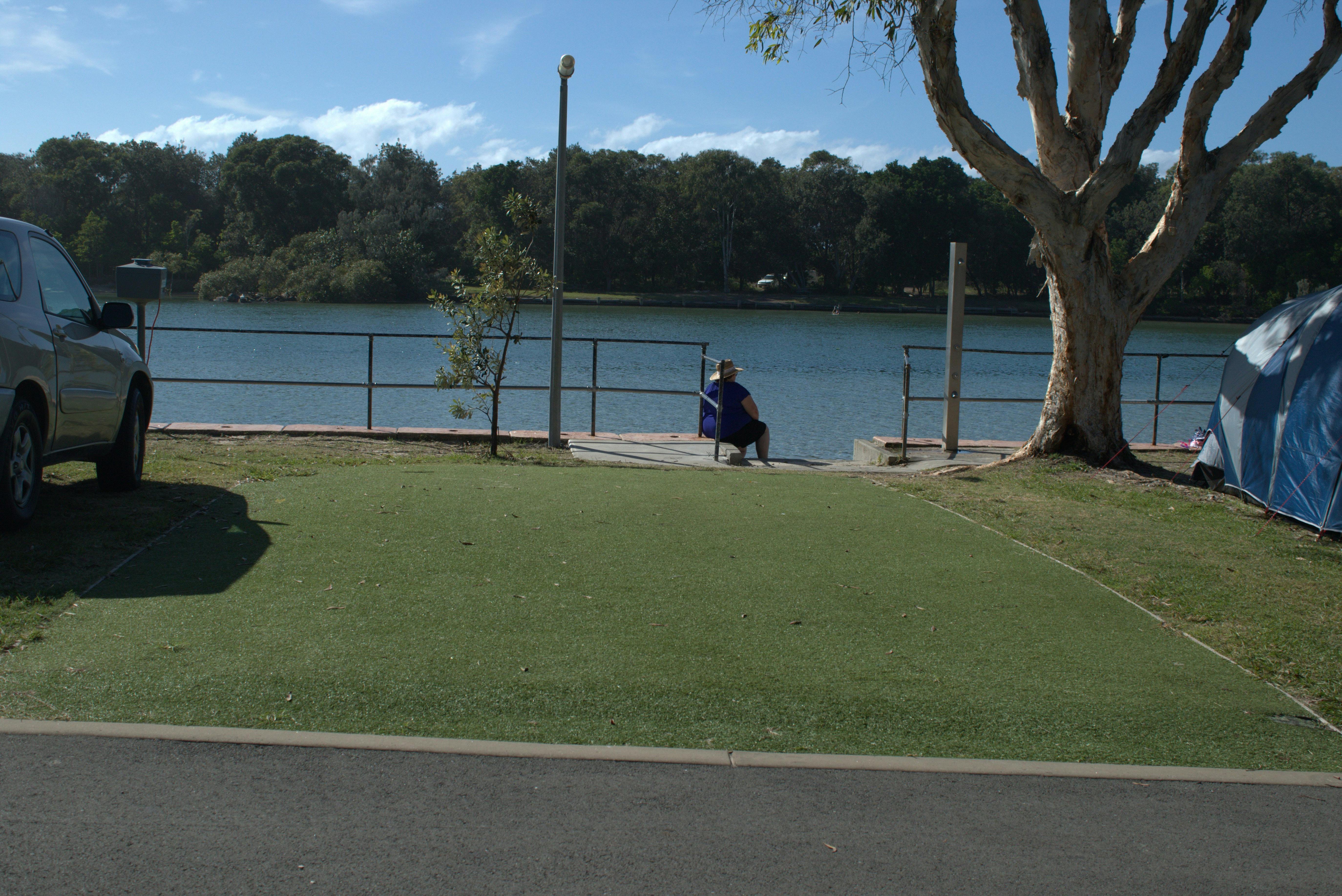 Waterfront Tent Site