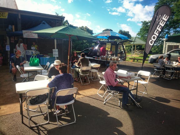 Gembrook Market