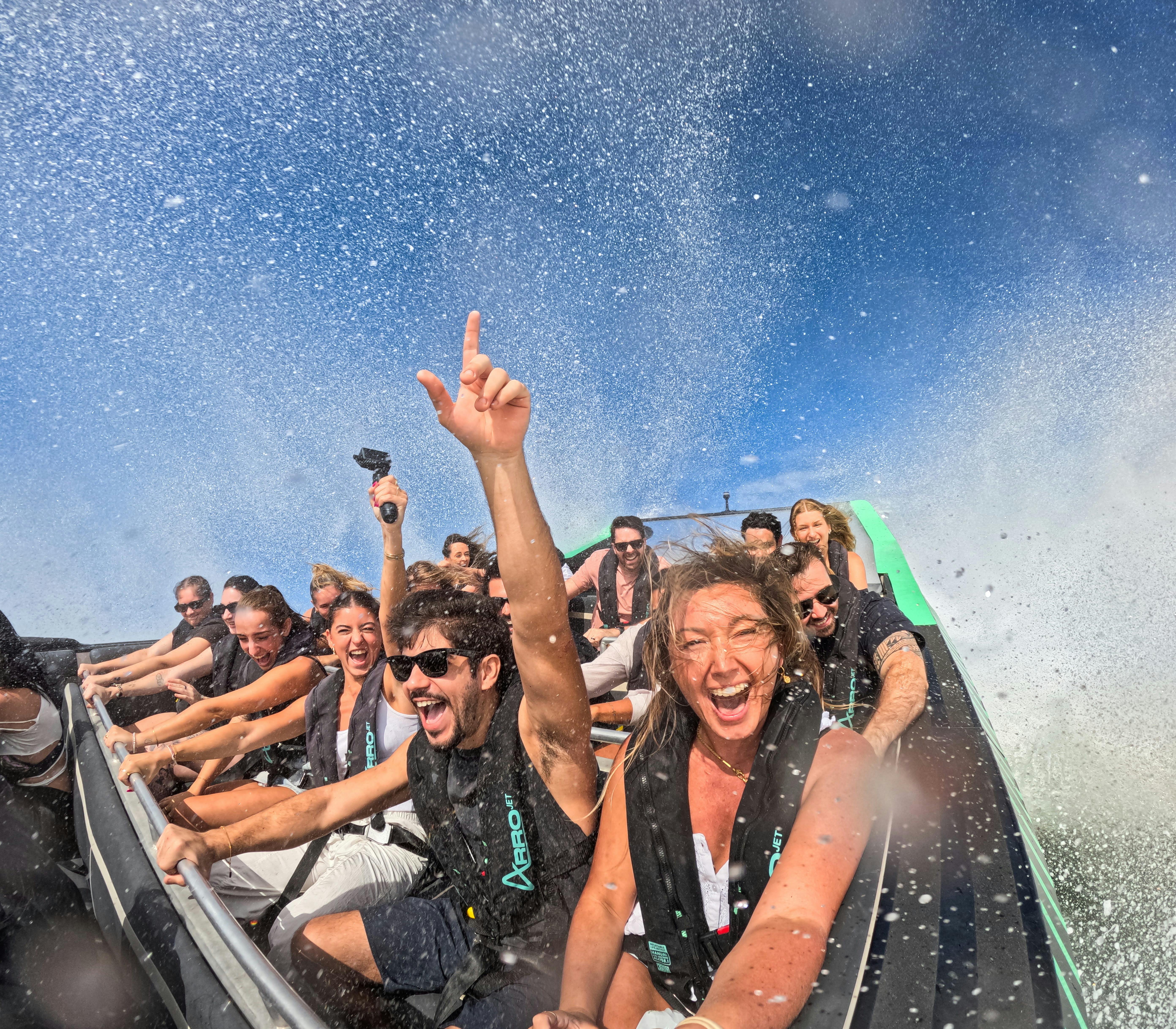 $69 Adrenaline Deal - No Slow Zones, All Action!