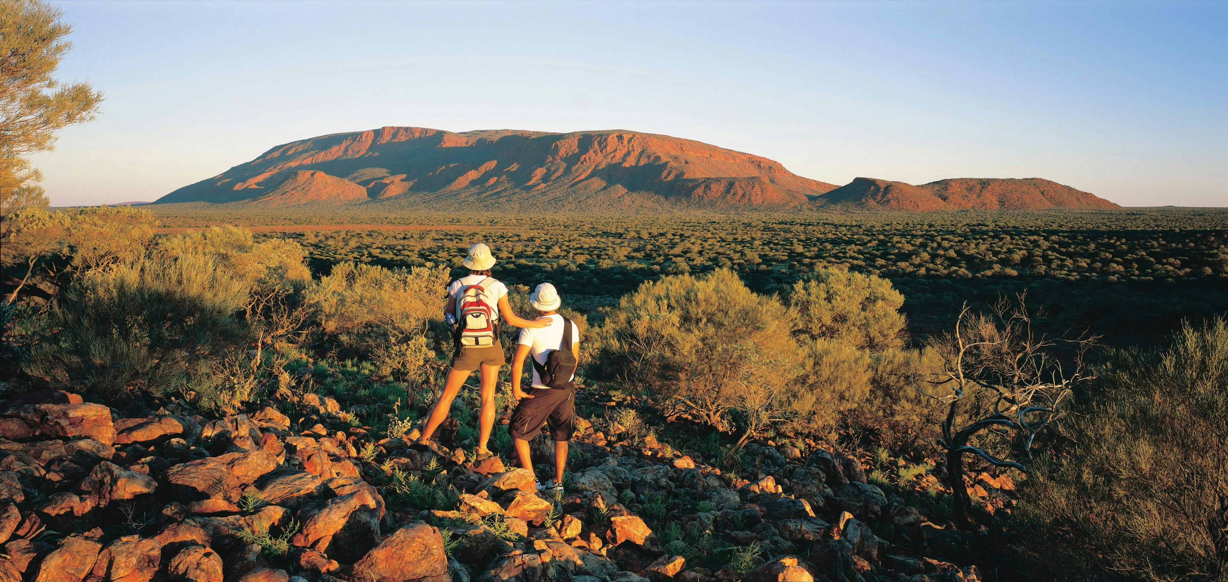 Mount Augustus National Park