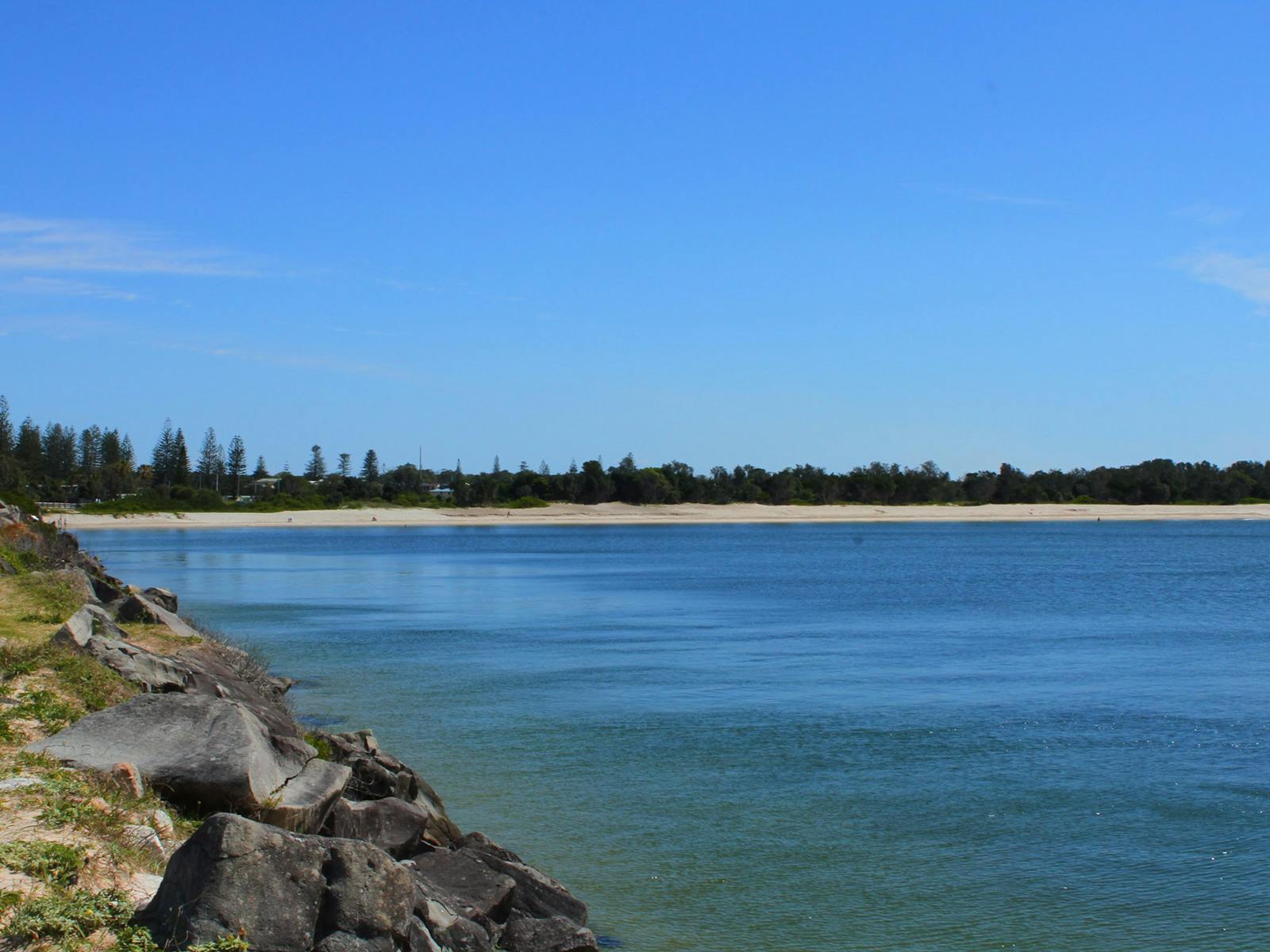 Whiting Beach Yamba