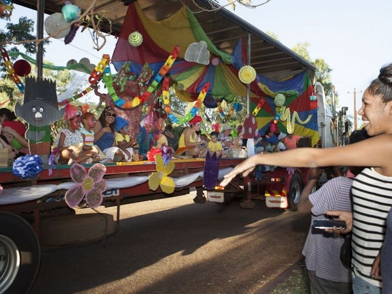 Image for Derby Boab Festival