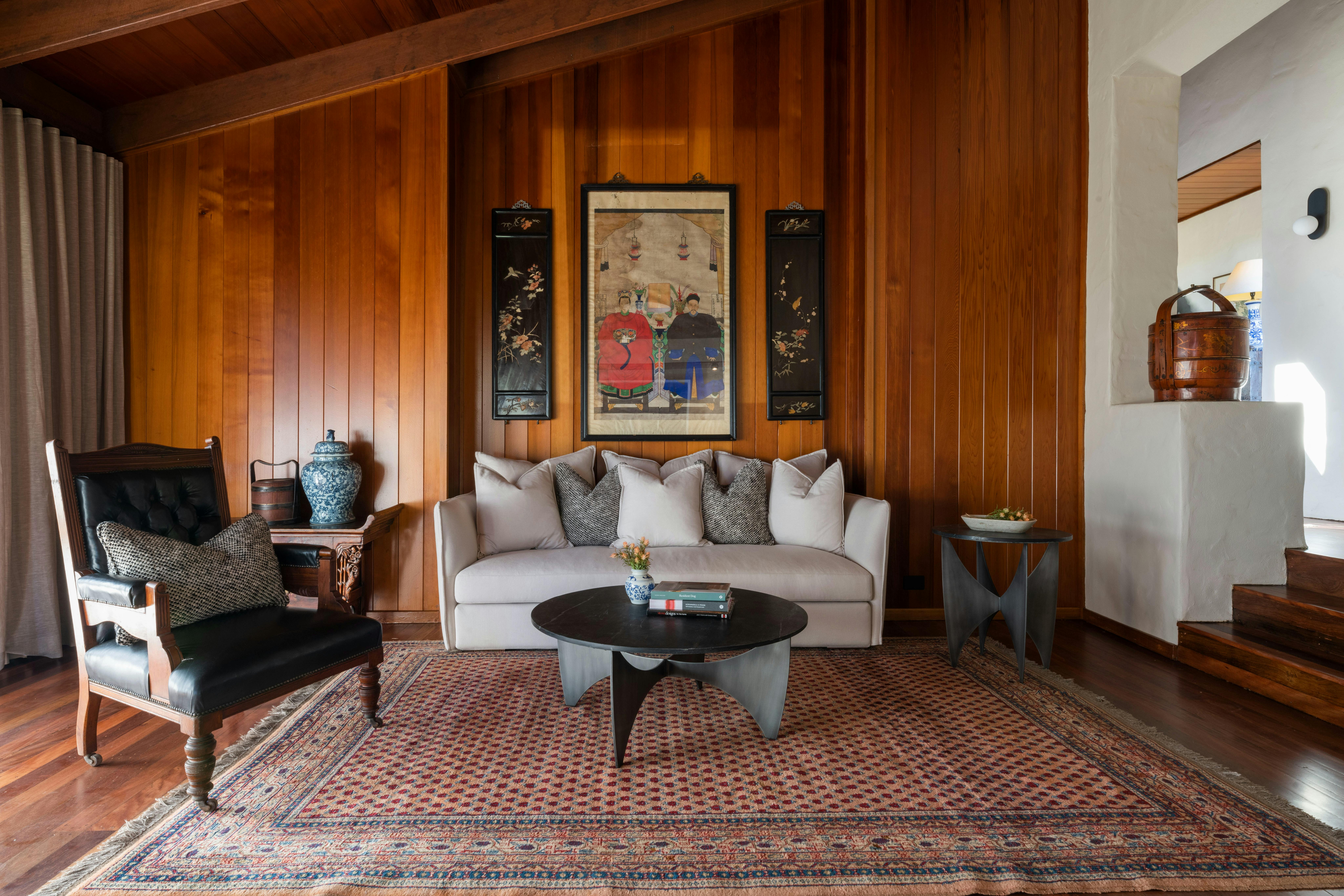 Grand Spa Suite 4 lounge